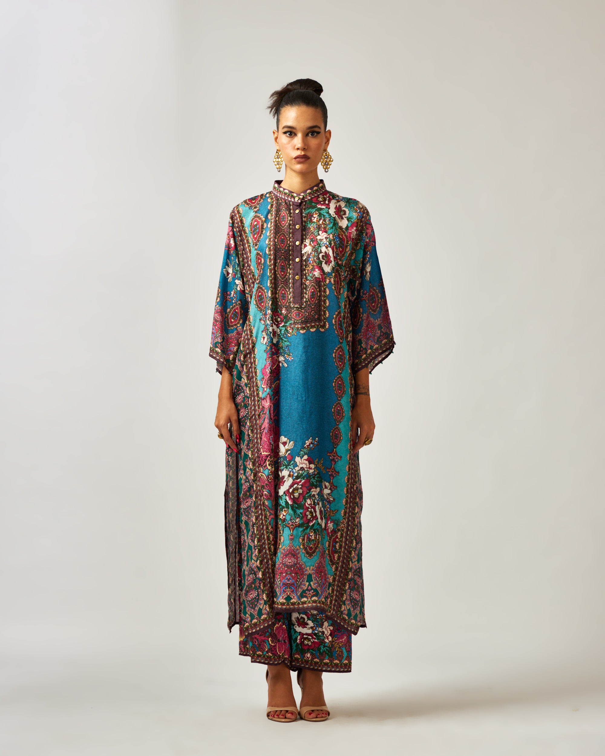 mon amour : Ghazala - Blue