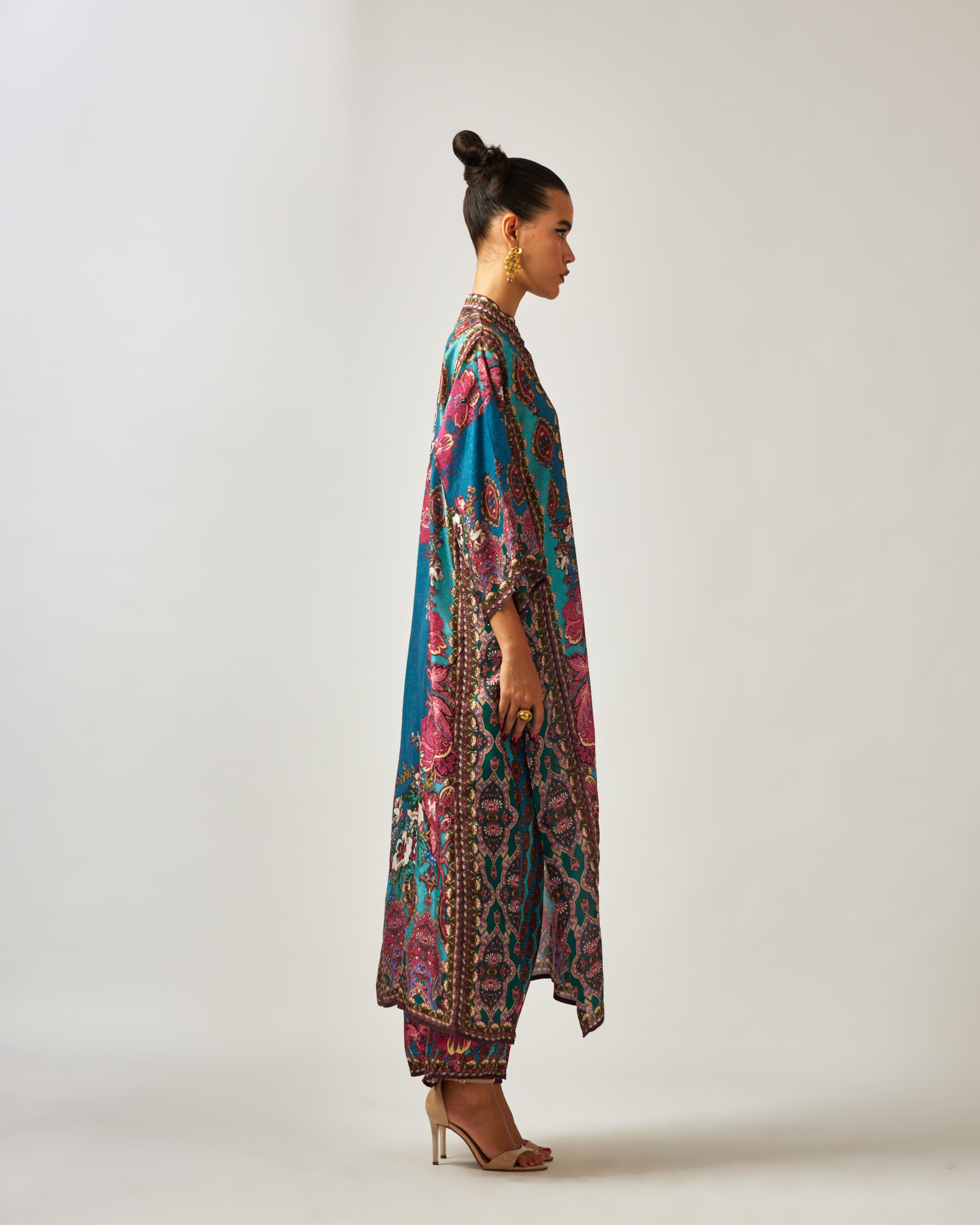 mon amour : Ghazala - Blue