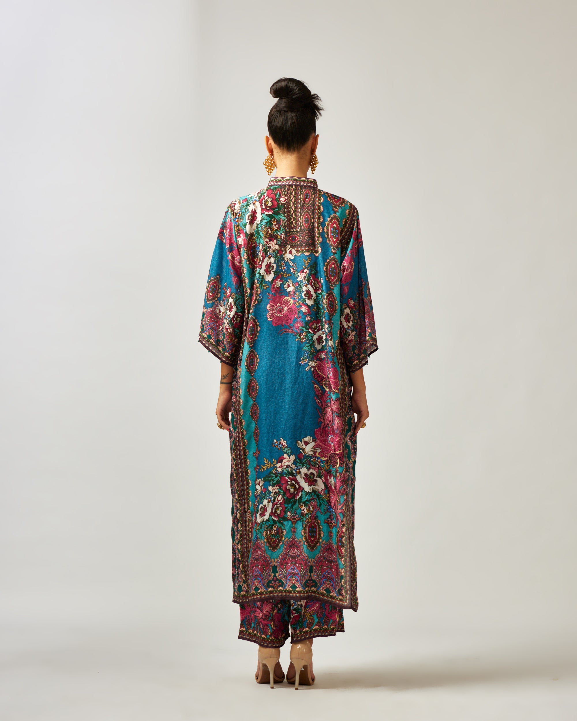 mon amour : Ghazala - Blue