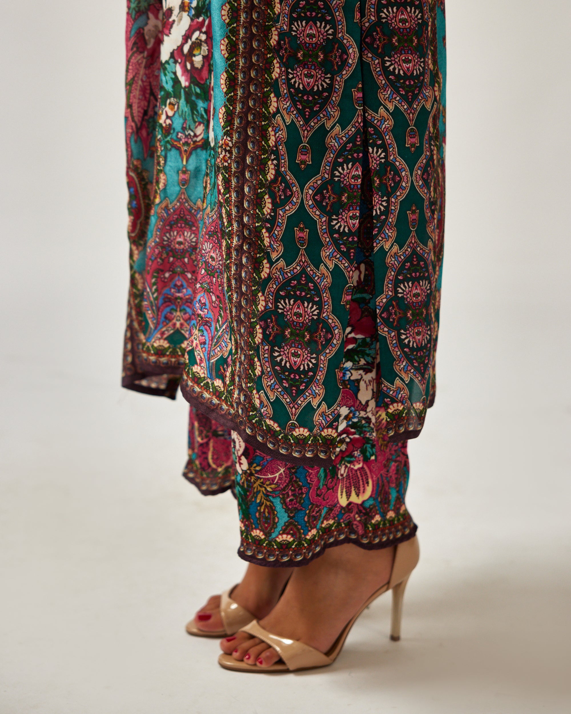 mon amour : Ghazala - Blue