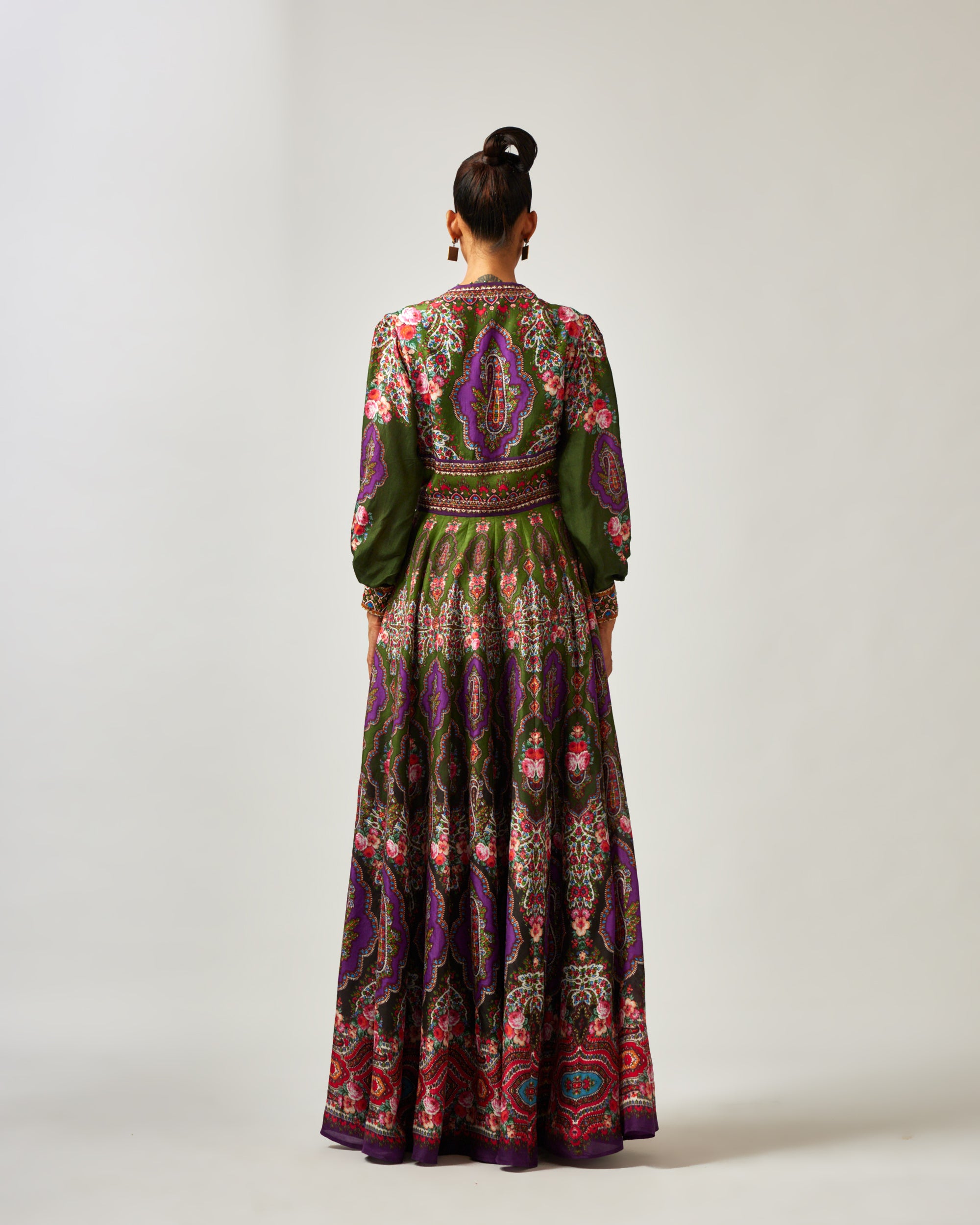 mon amour : Swara - Emerald