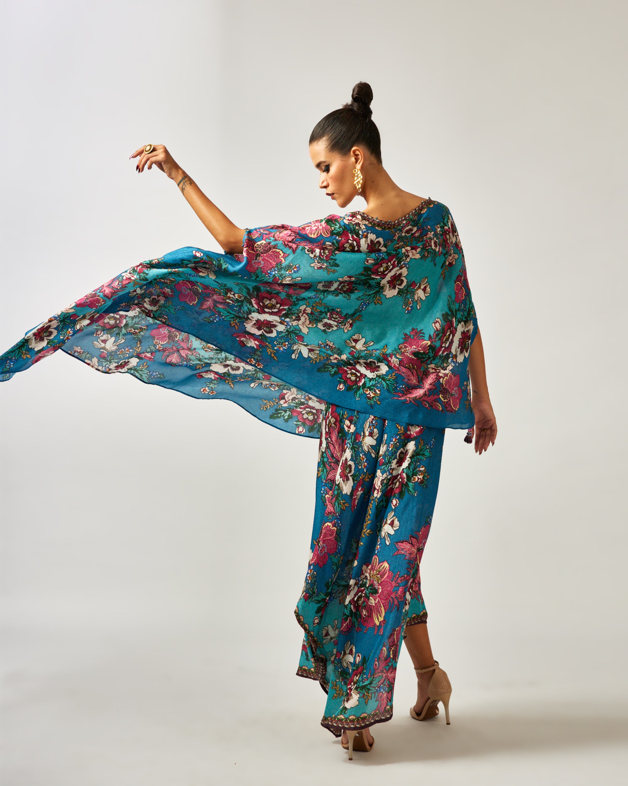 mon amour : Kamini - Blue