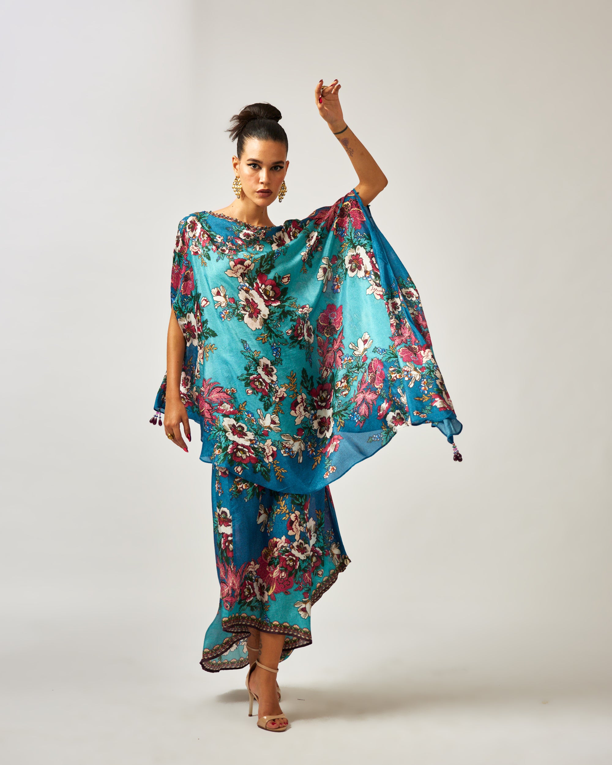 mon amour : Kamini - Blue