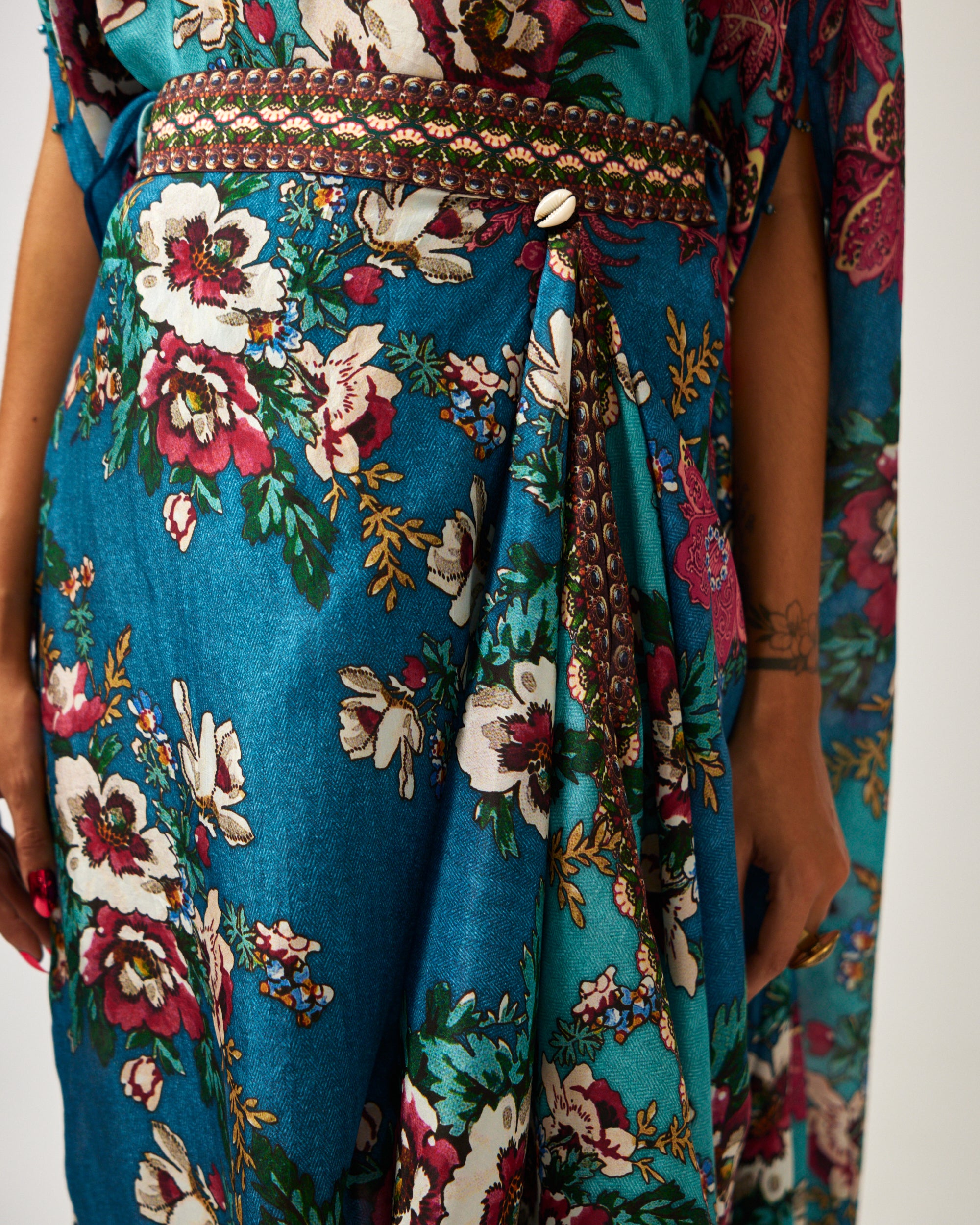 mon amour : Kamini - Blue
