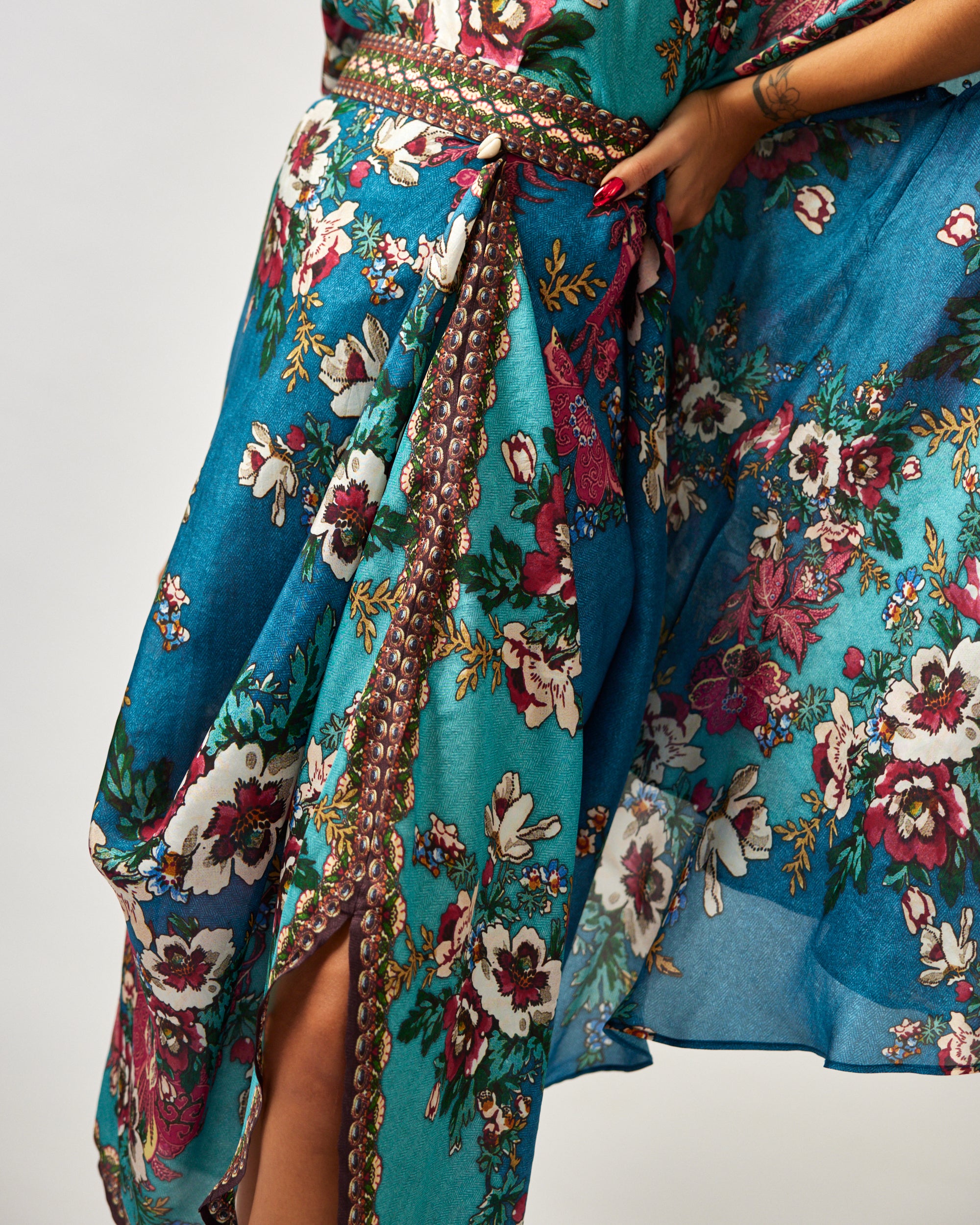 mon amour : Kamini - Blue