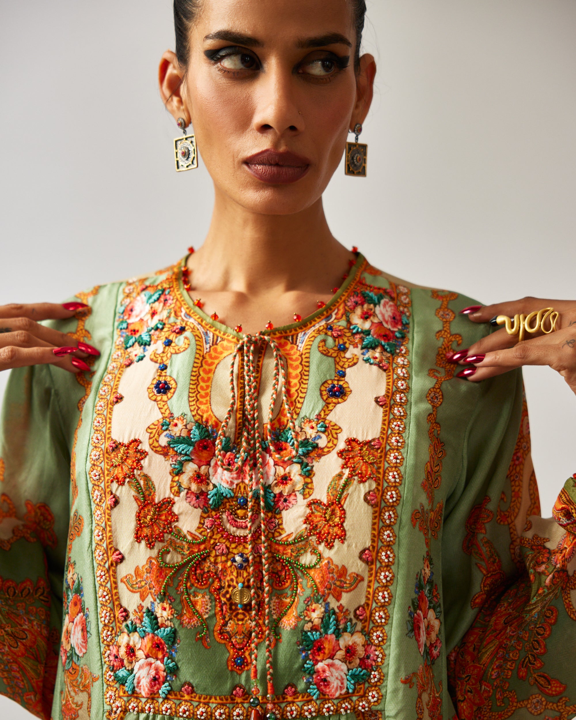 mon amour : Anisha - Sage