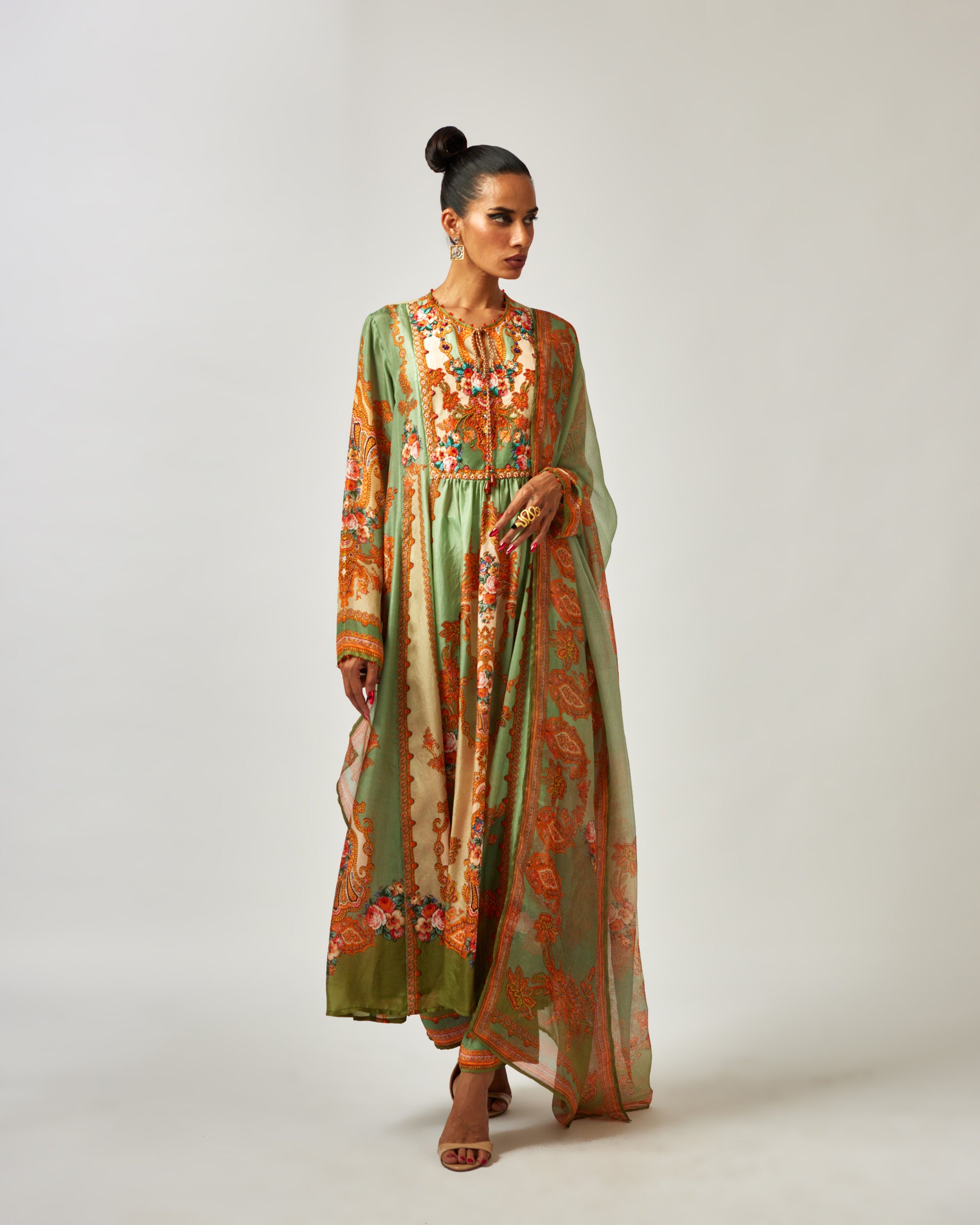 mon amour : Anisha - Sage
