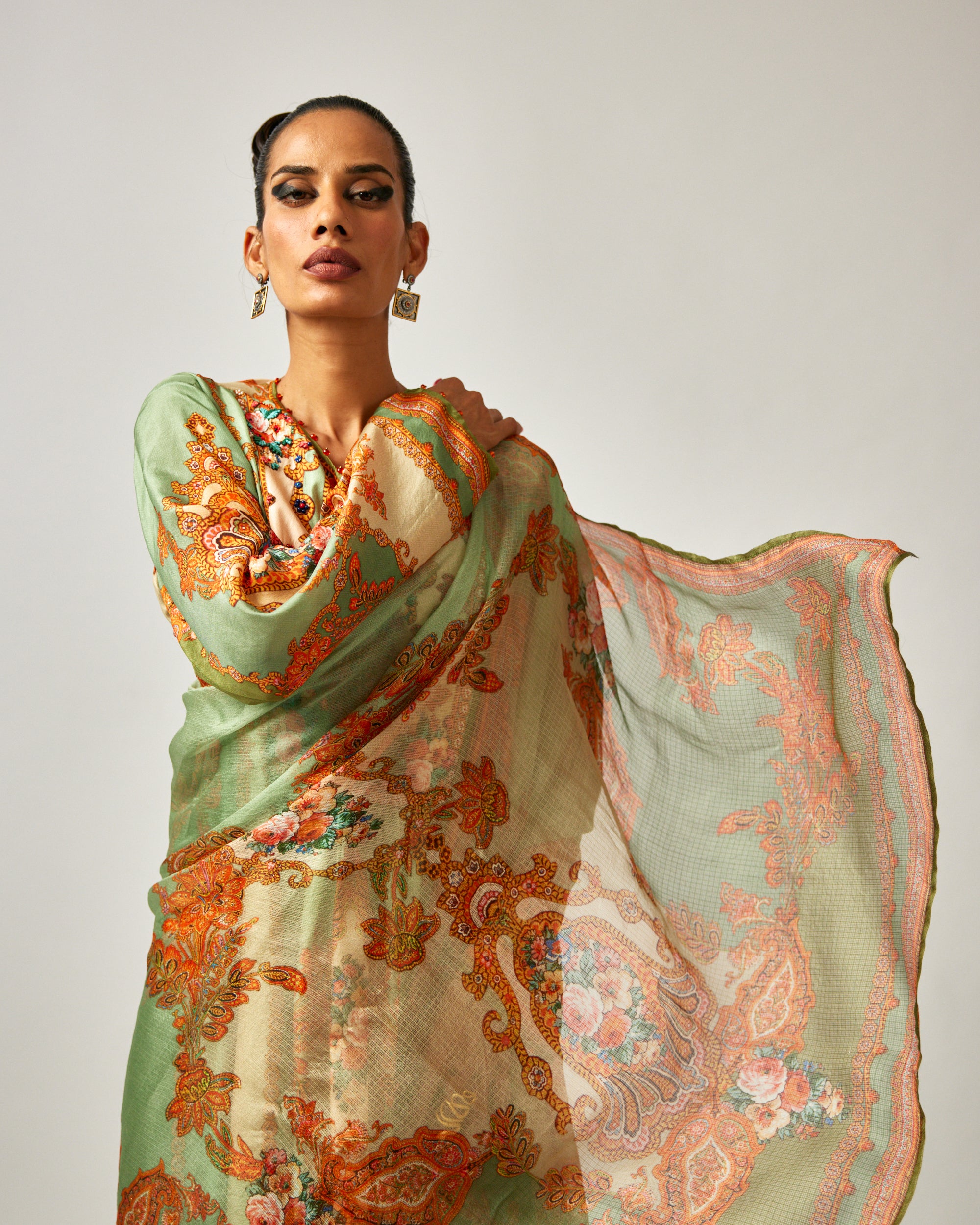 mon amour : Anisha - Sage