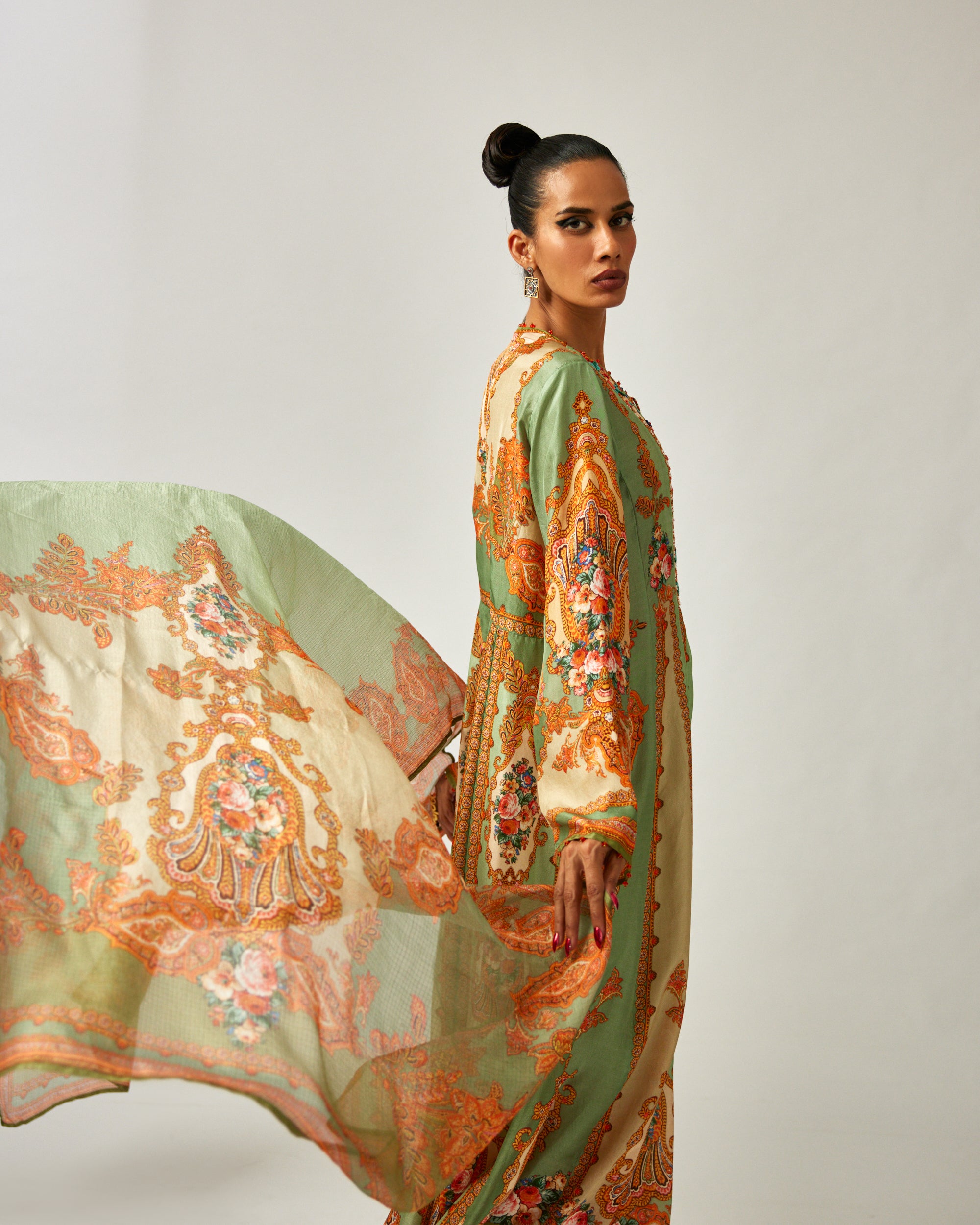 mon amour : Anisha - Sage