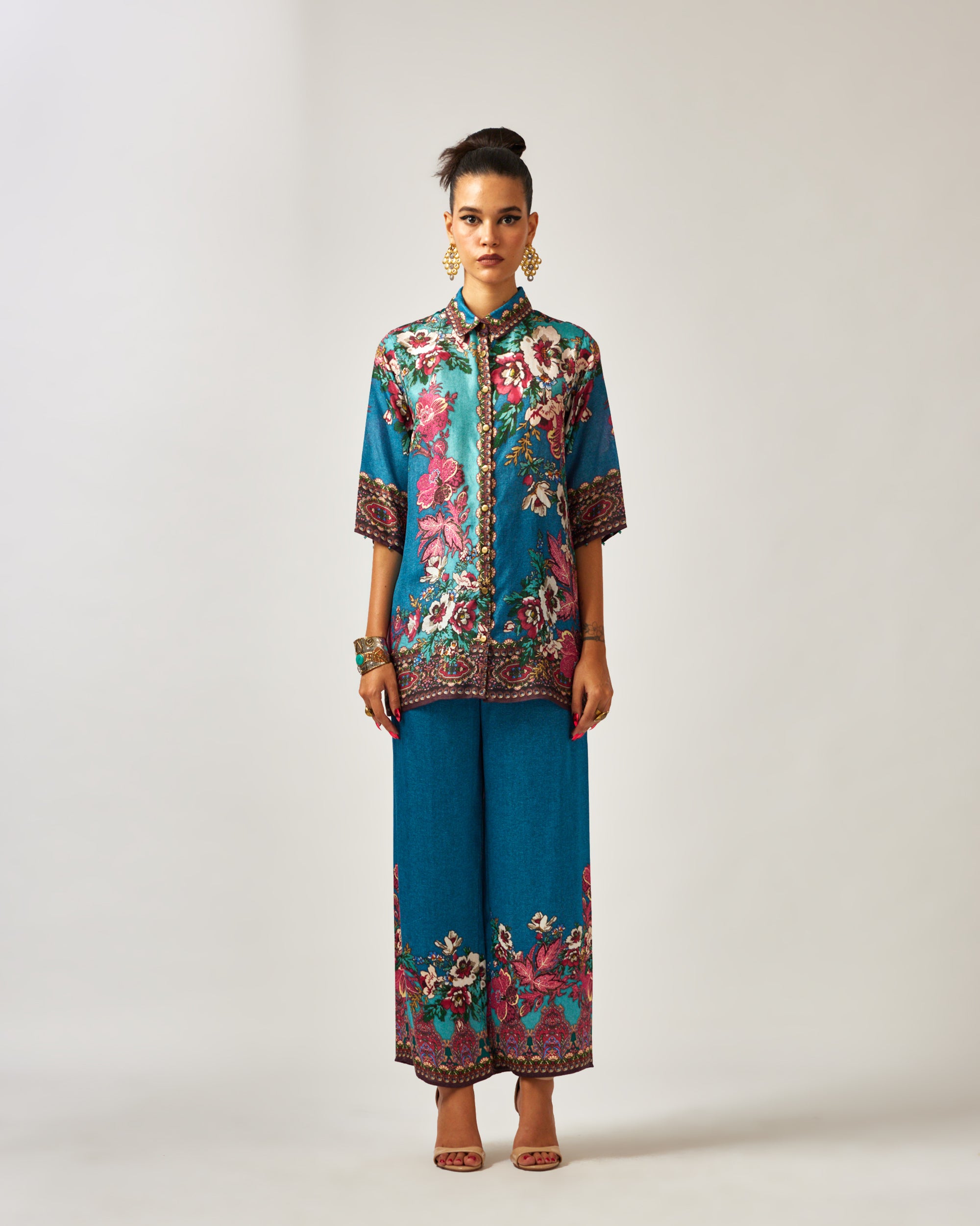 mon amour : Maizah - Blue