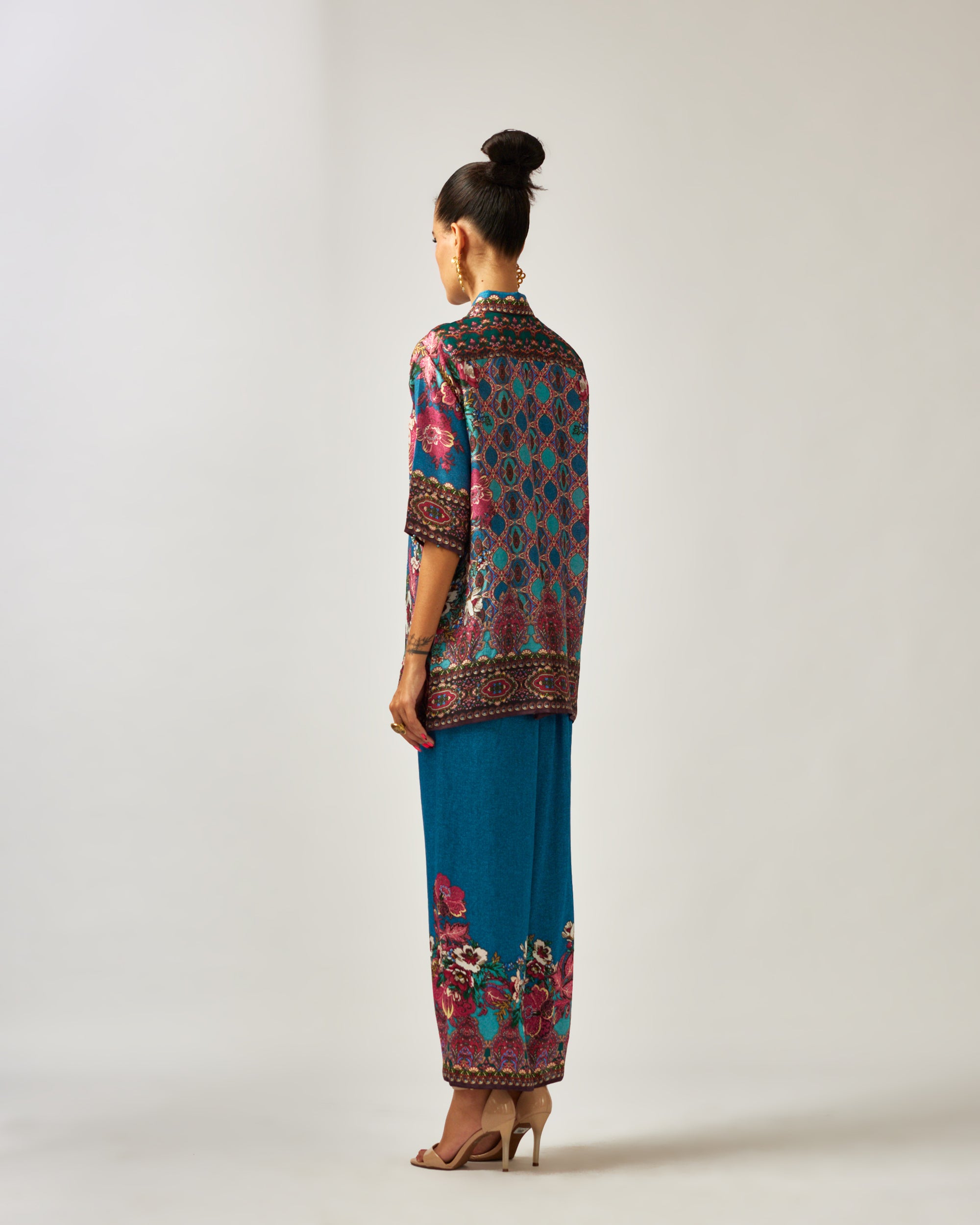 mon amour : Maizah - Blue