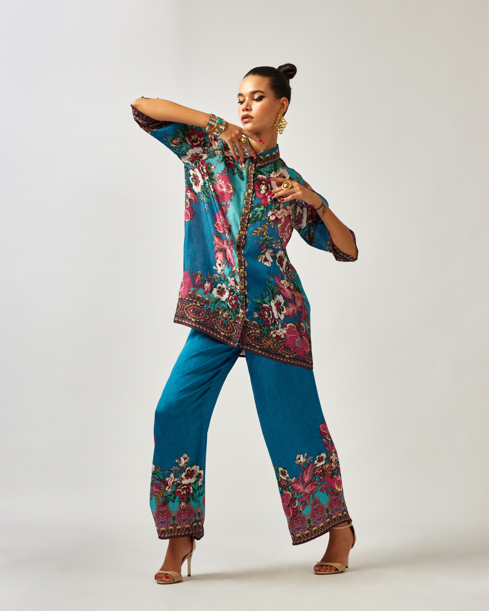 mon amour : Maizah - Blue