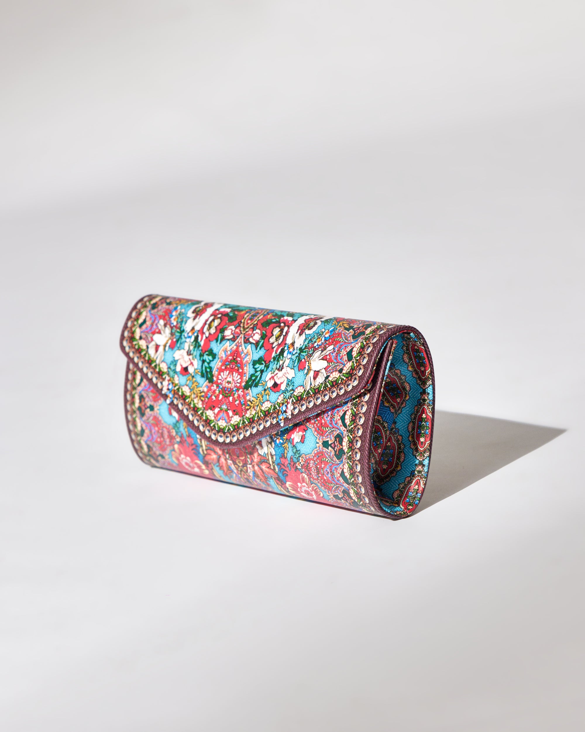 Mon Amour - Clutch : Blue