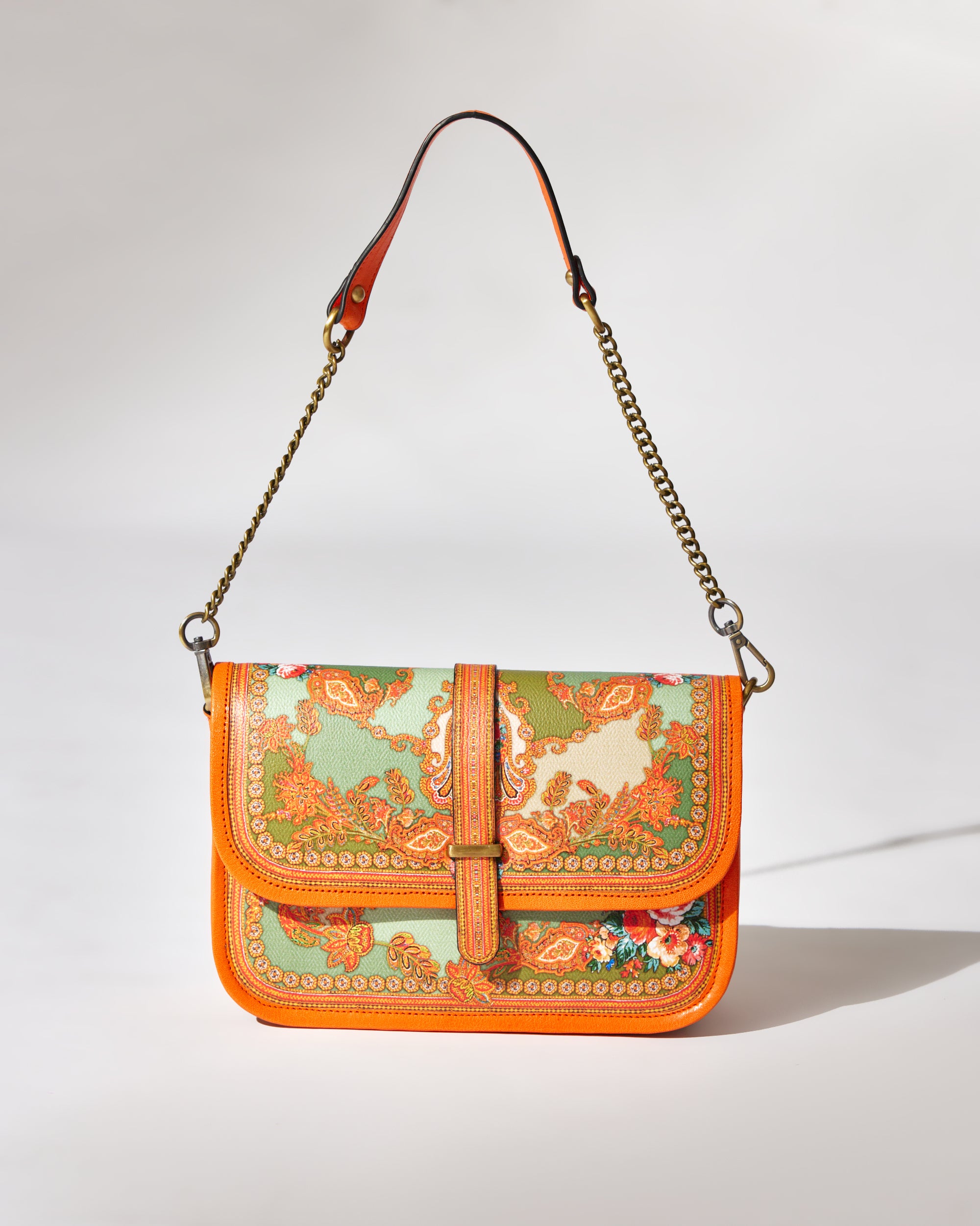 Mon Amour - Satchel : Sage