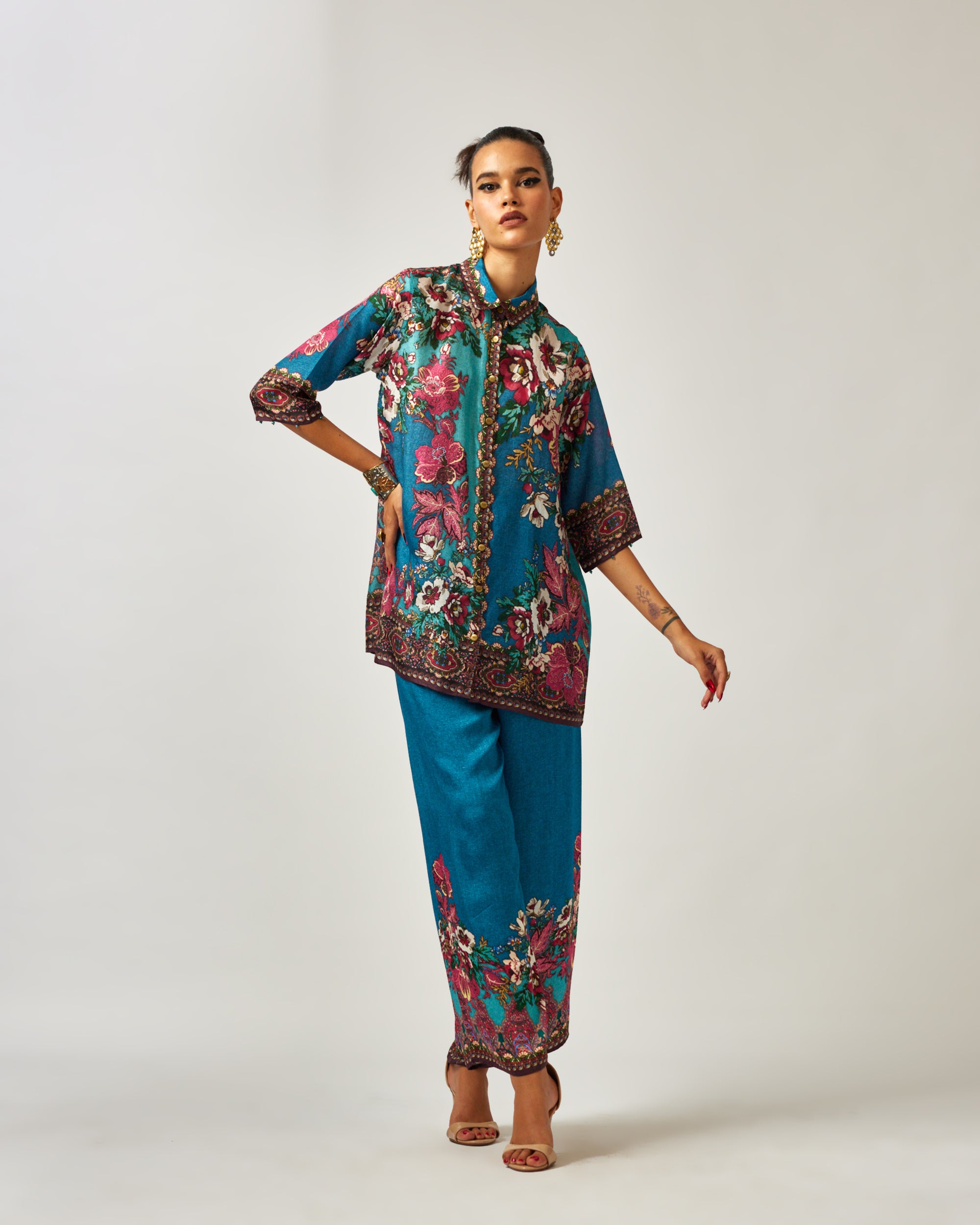 mon amour : Maizah - Blue