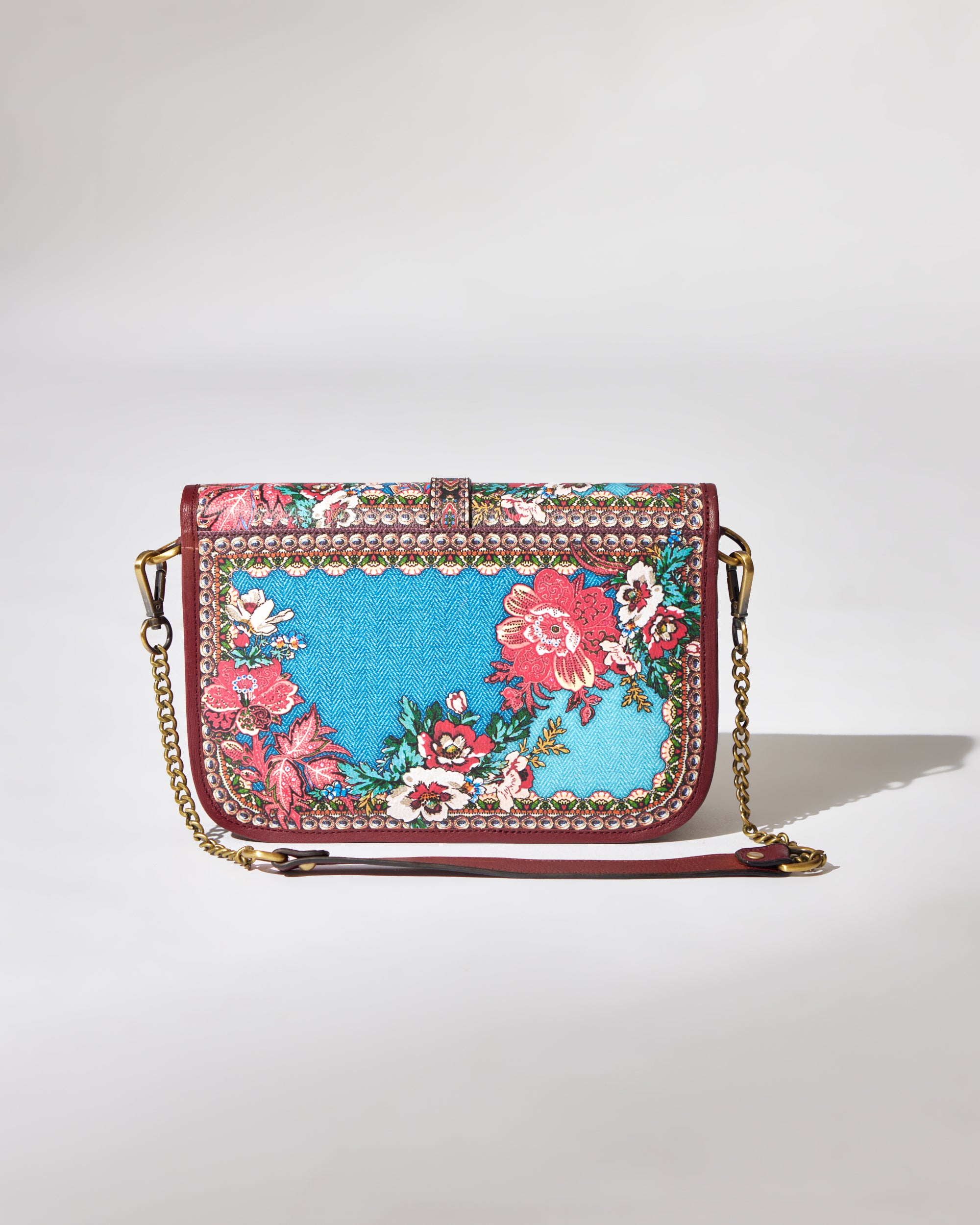 Mon Amour - Satchel : Blue