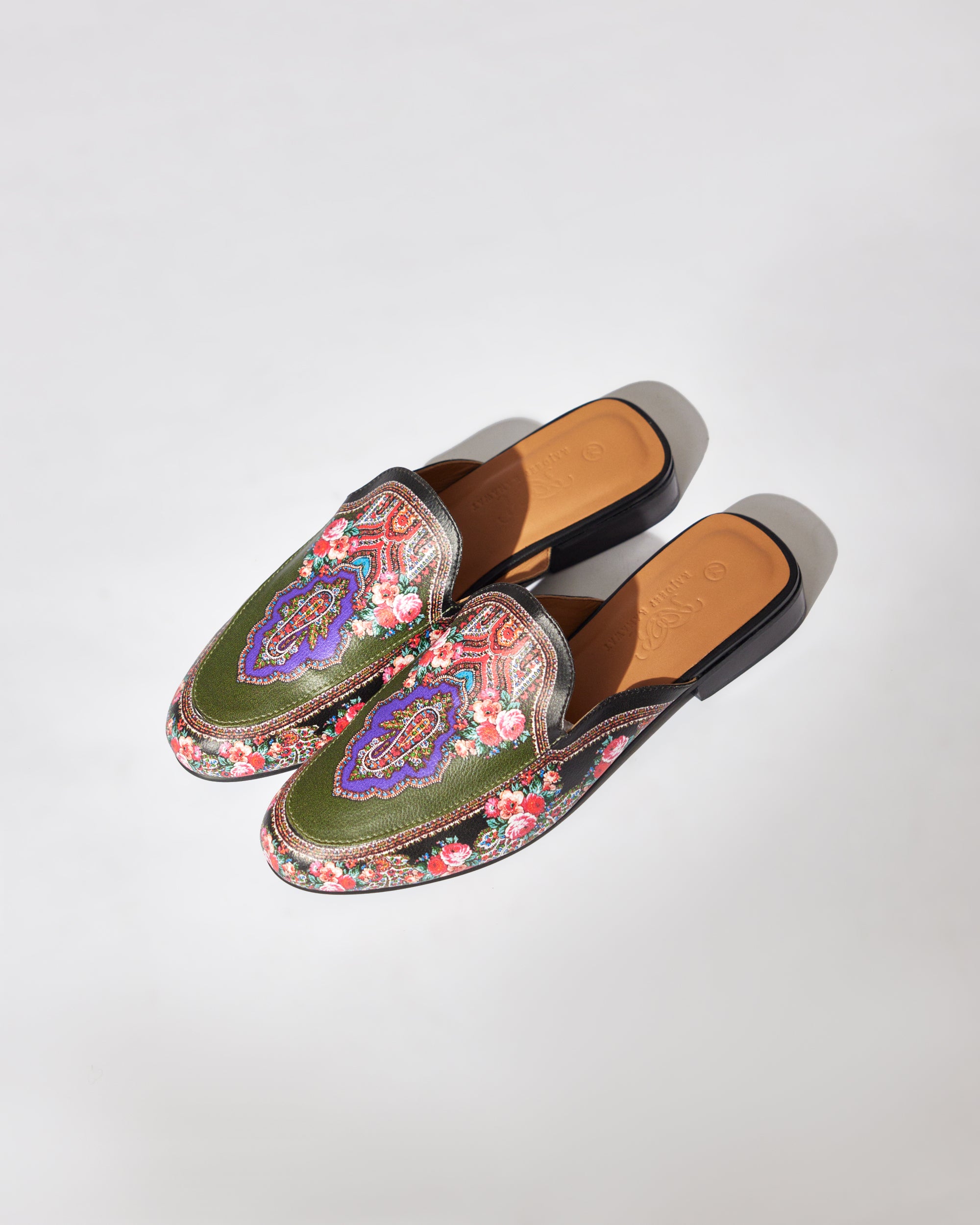 Mon Amour (man) - Mule : Green