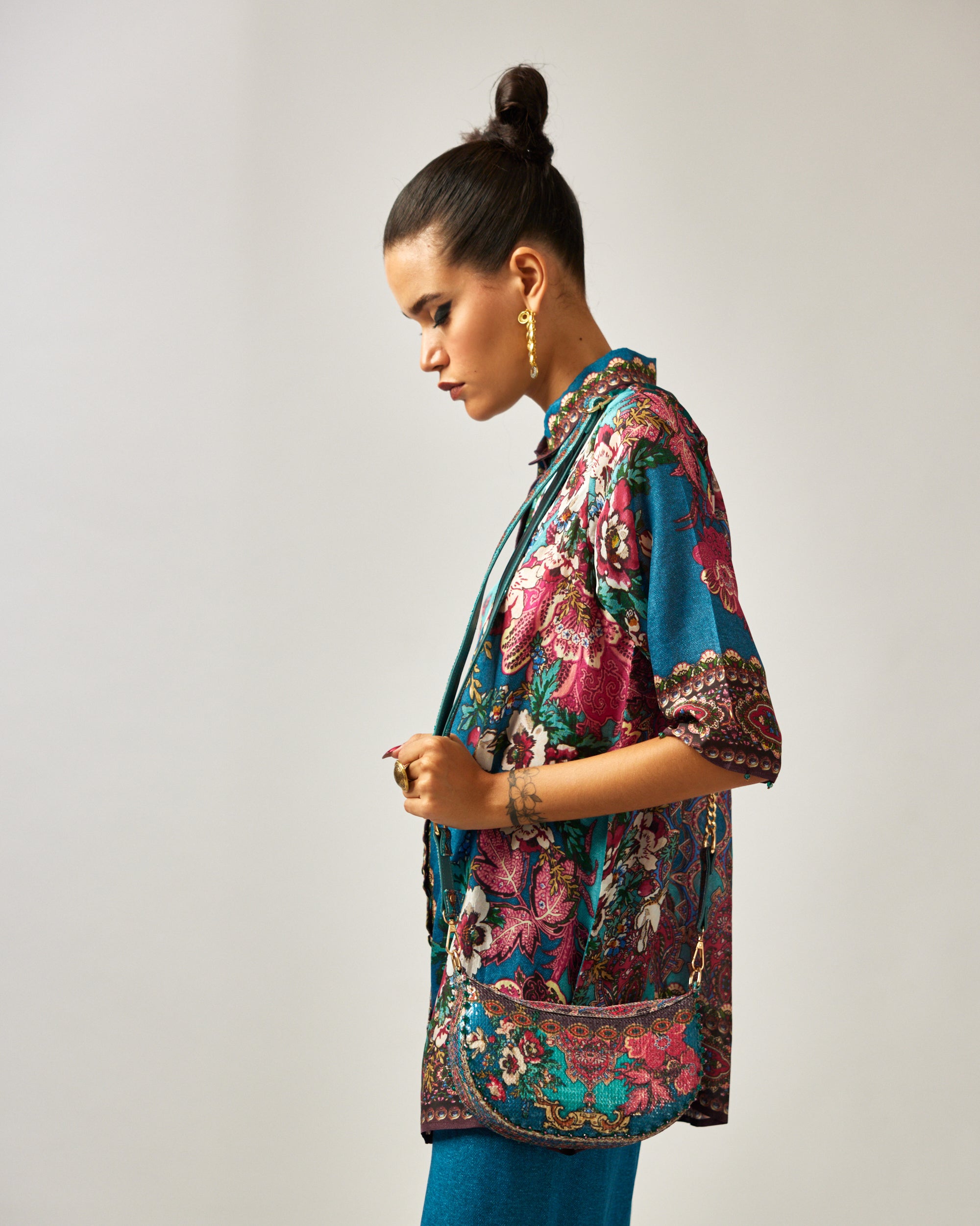 mon amour : Maizah - Blue