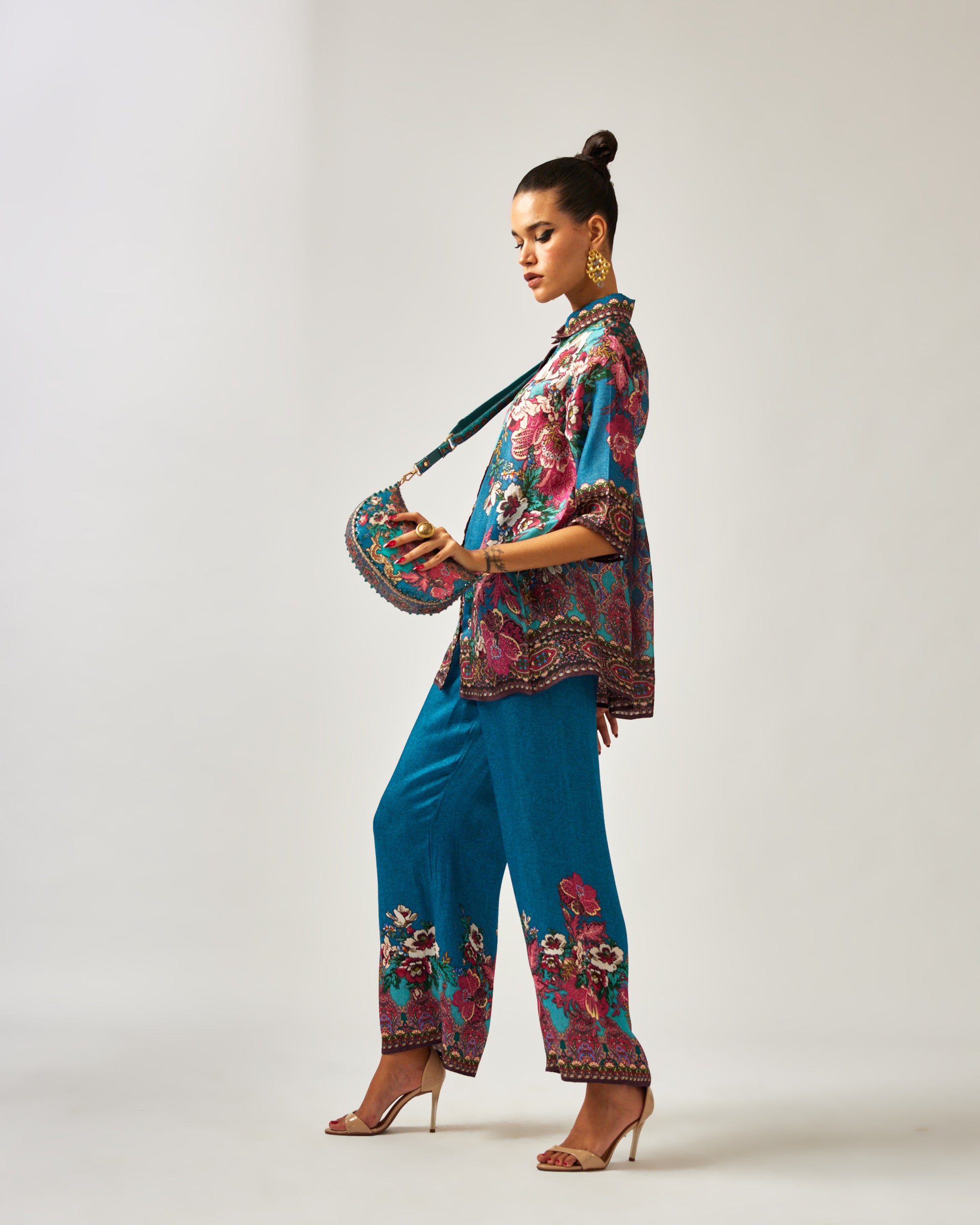 mon amour : Maizah - Blue