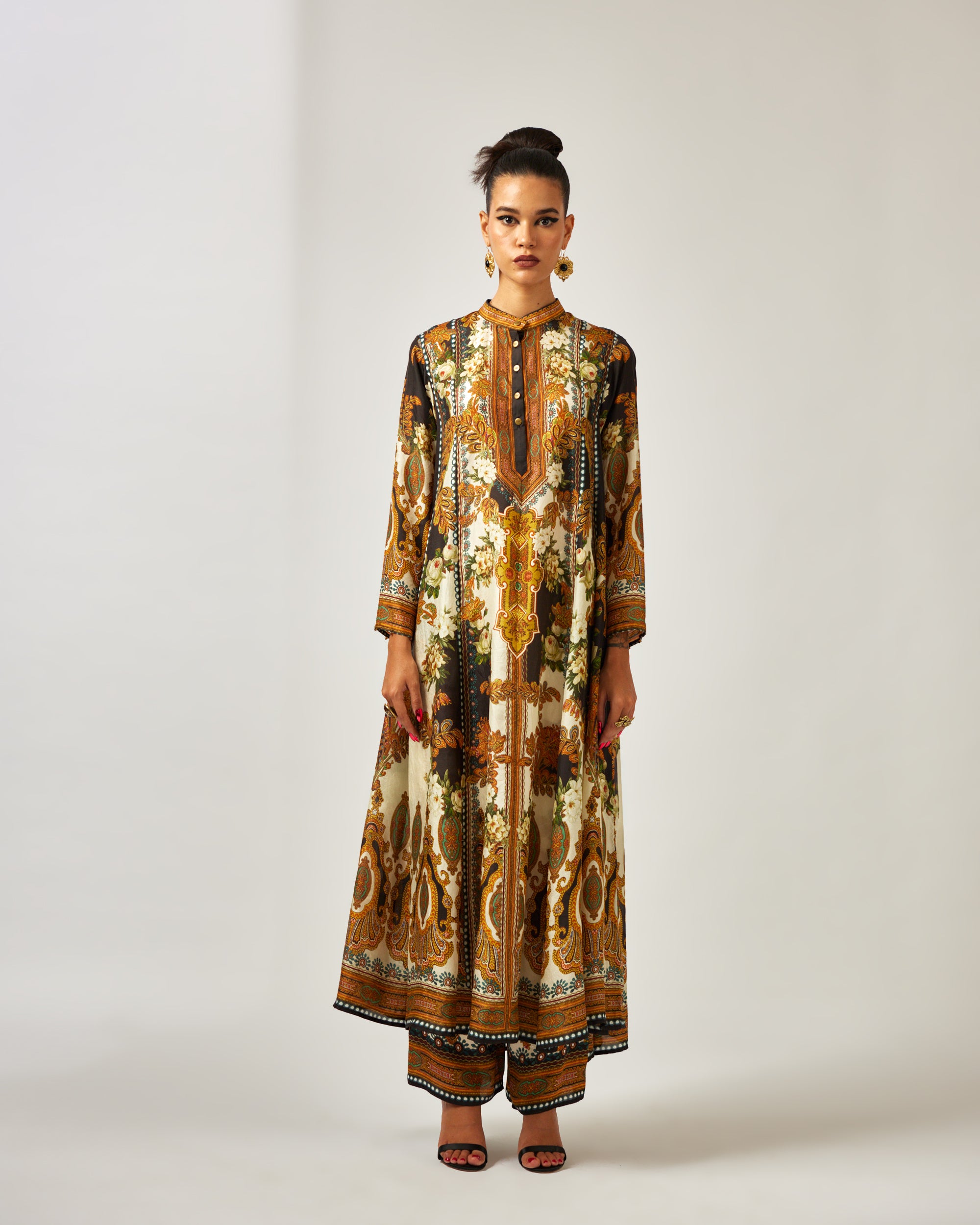 mon amour : Ada - Black/Gold
