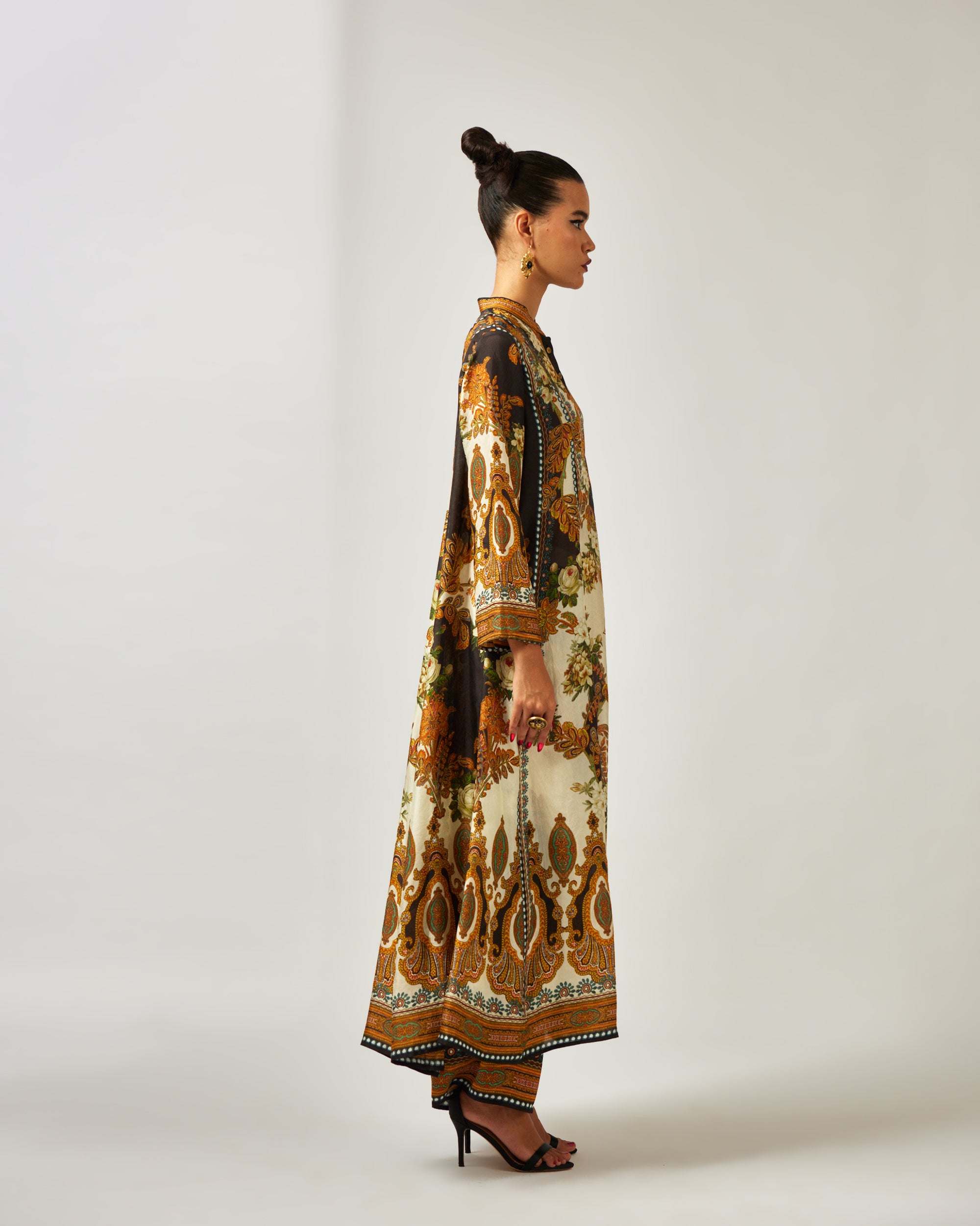 mon amour : Ada - Black/Gold