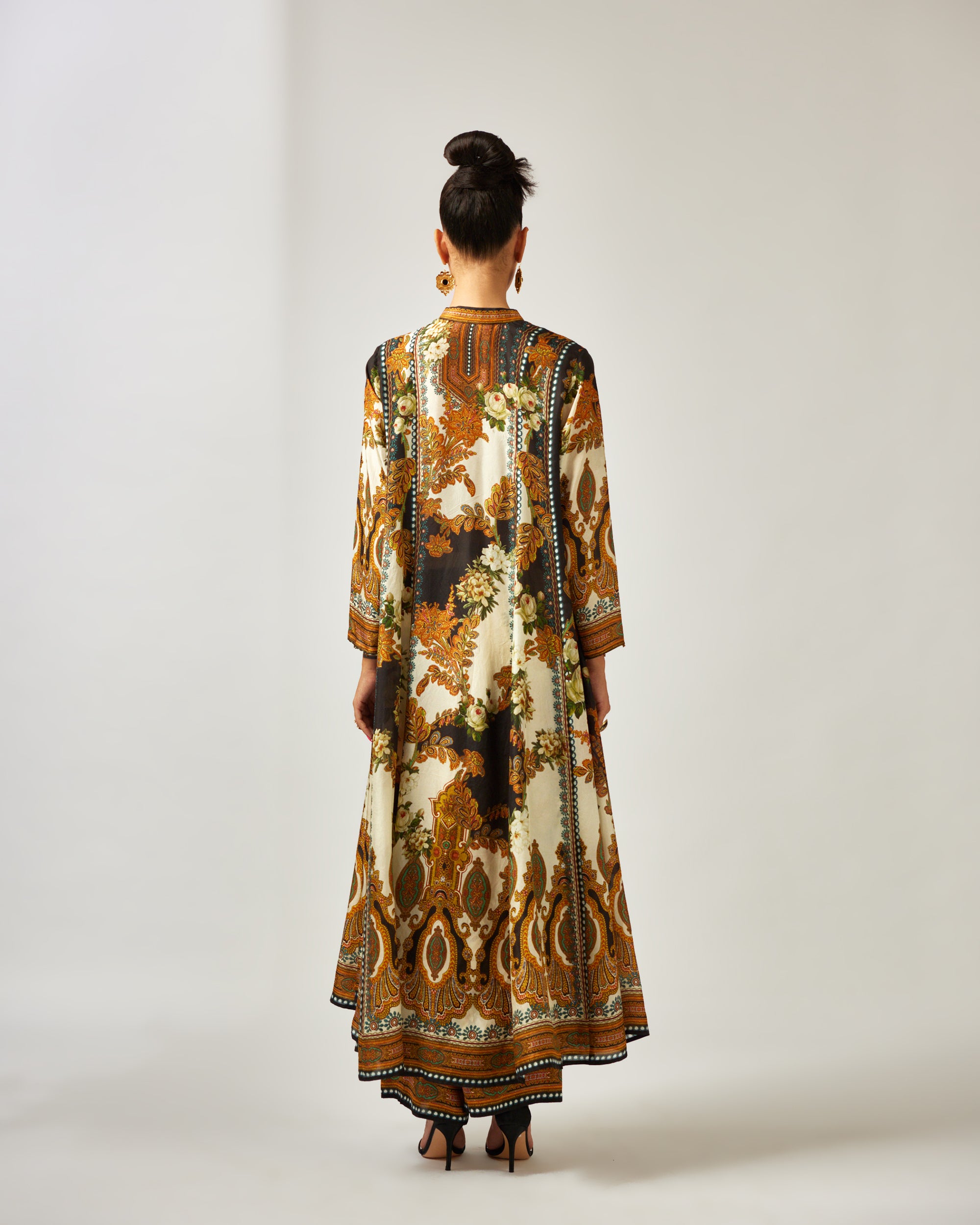 mon amour : Ada - Black/Gold