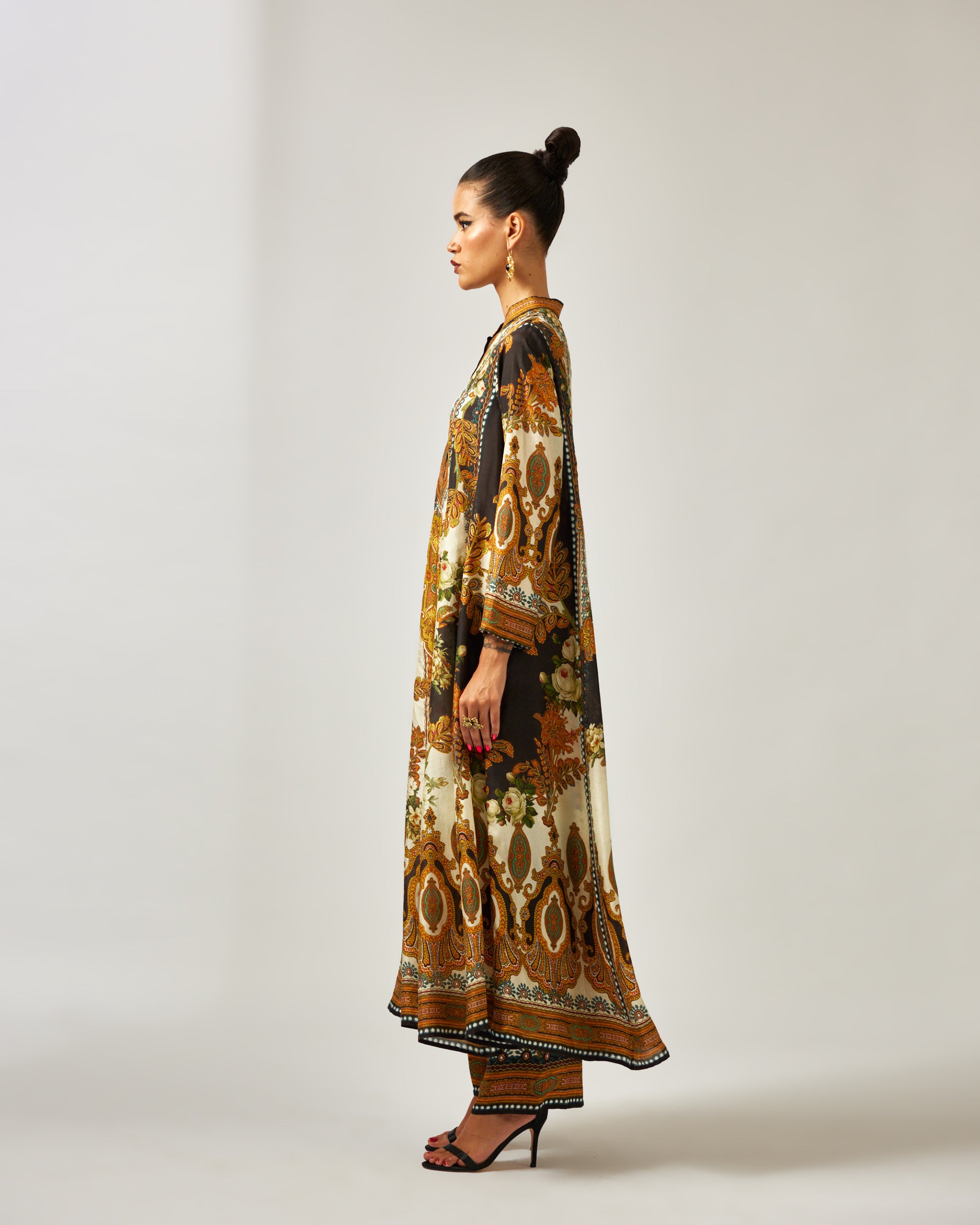 mon amour : Ada - Black/Gold