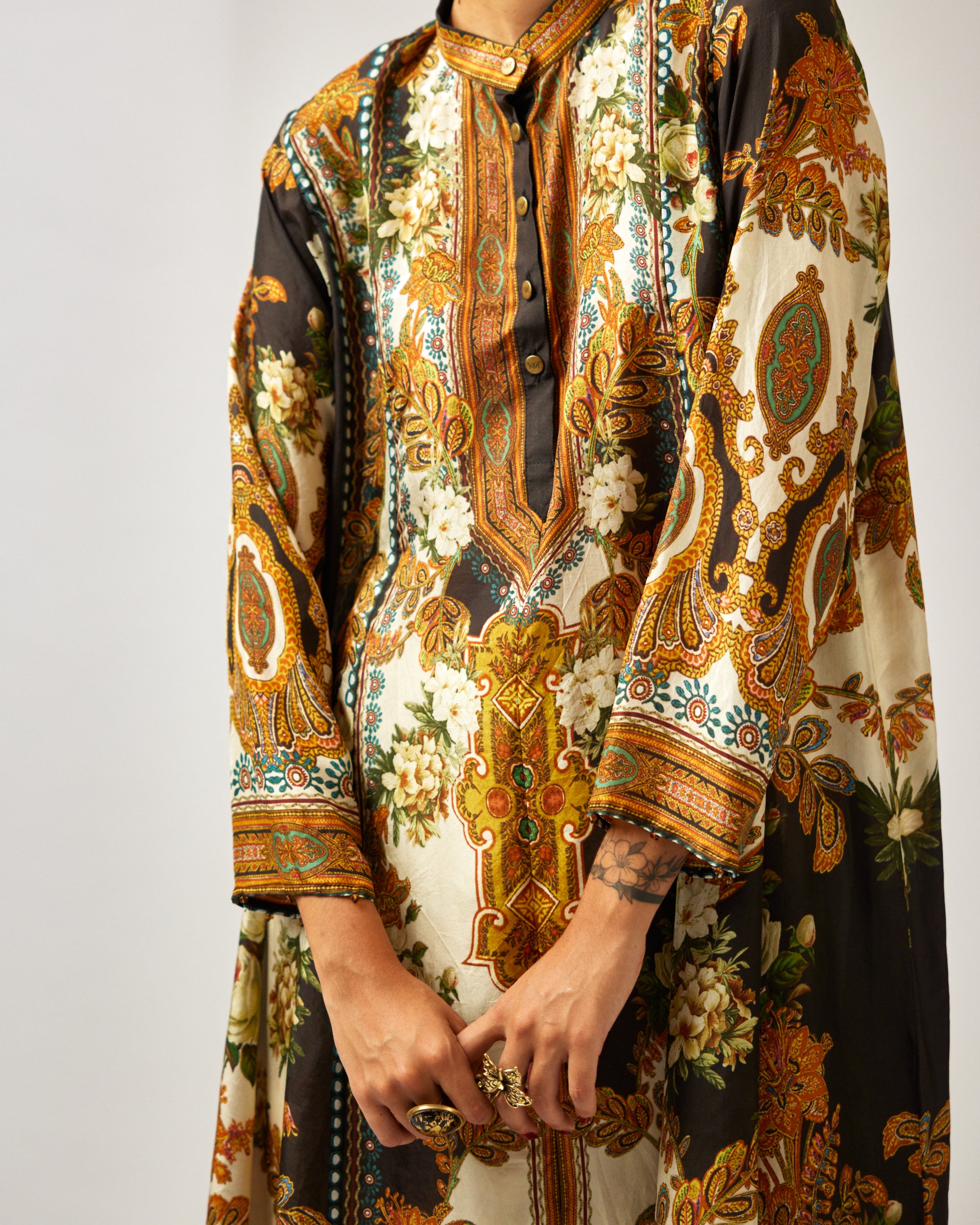 mon amour : Ada - Black/Gold