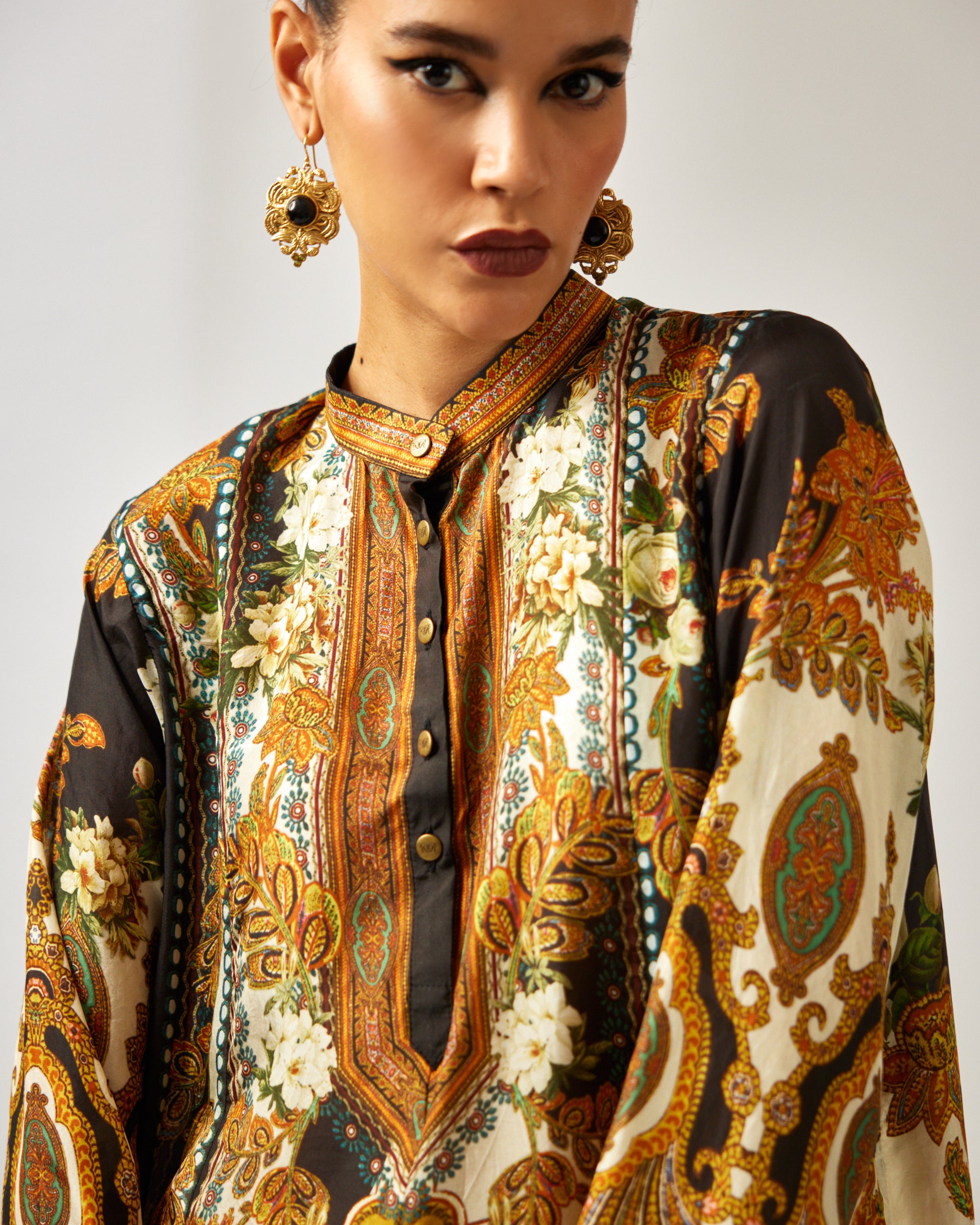 mon amour : Ada - Black/Gold