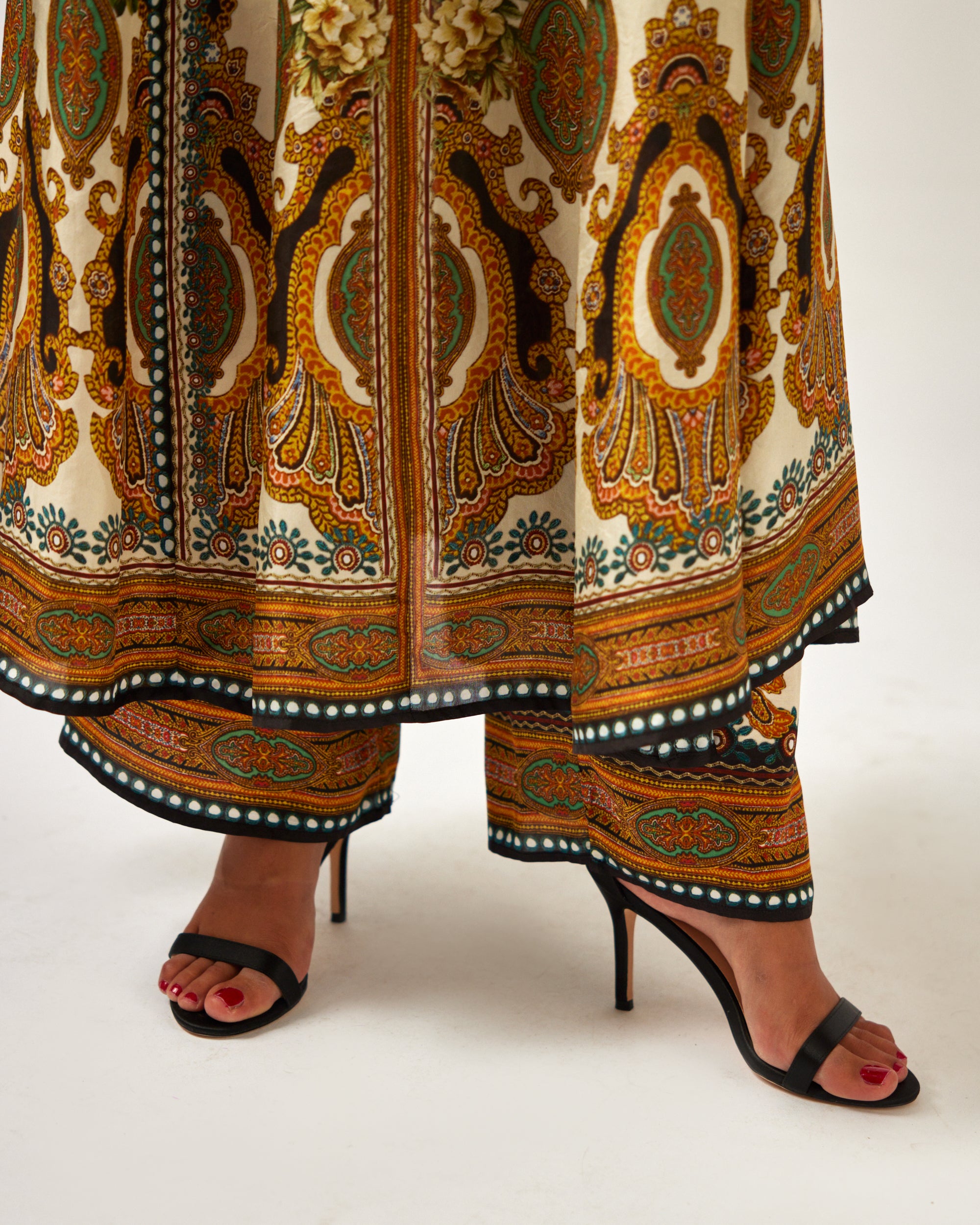 mon amour : Ada - Black/Gold