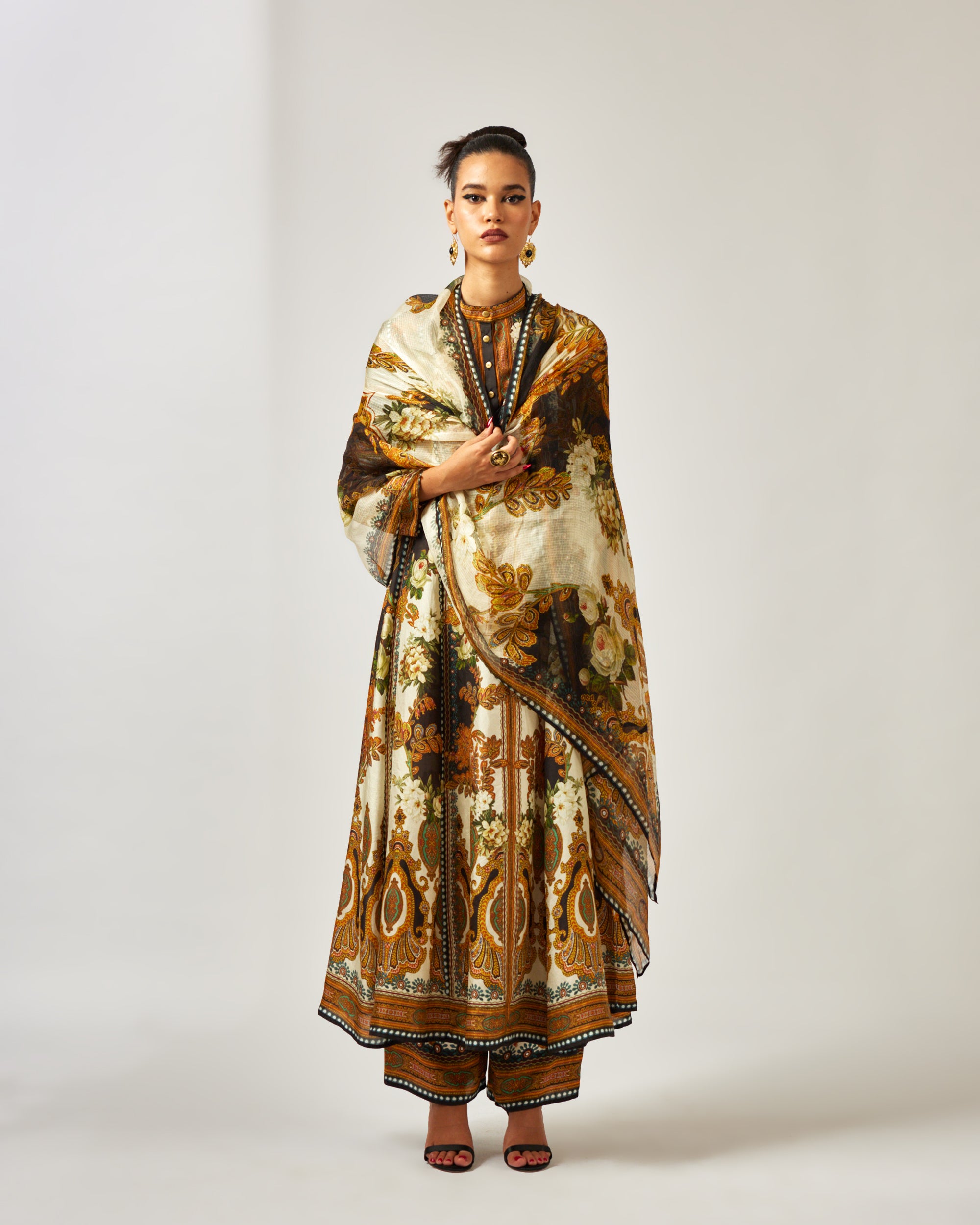 mon amour : Ada - Black/Gold