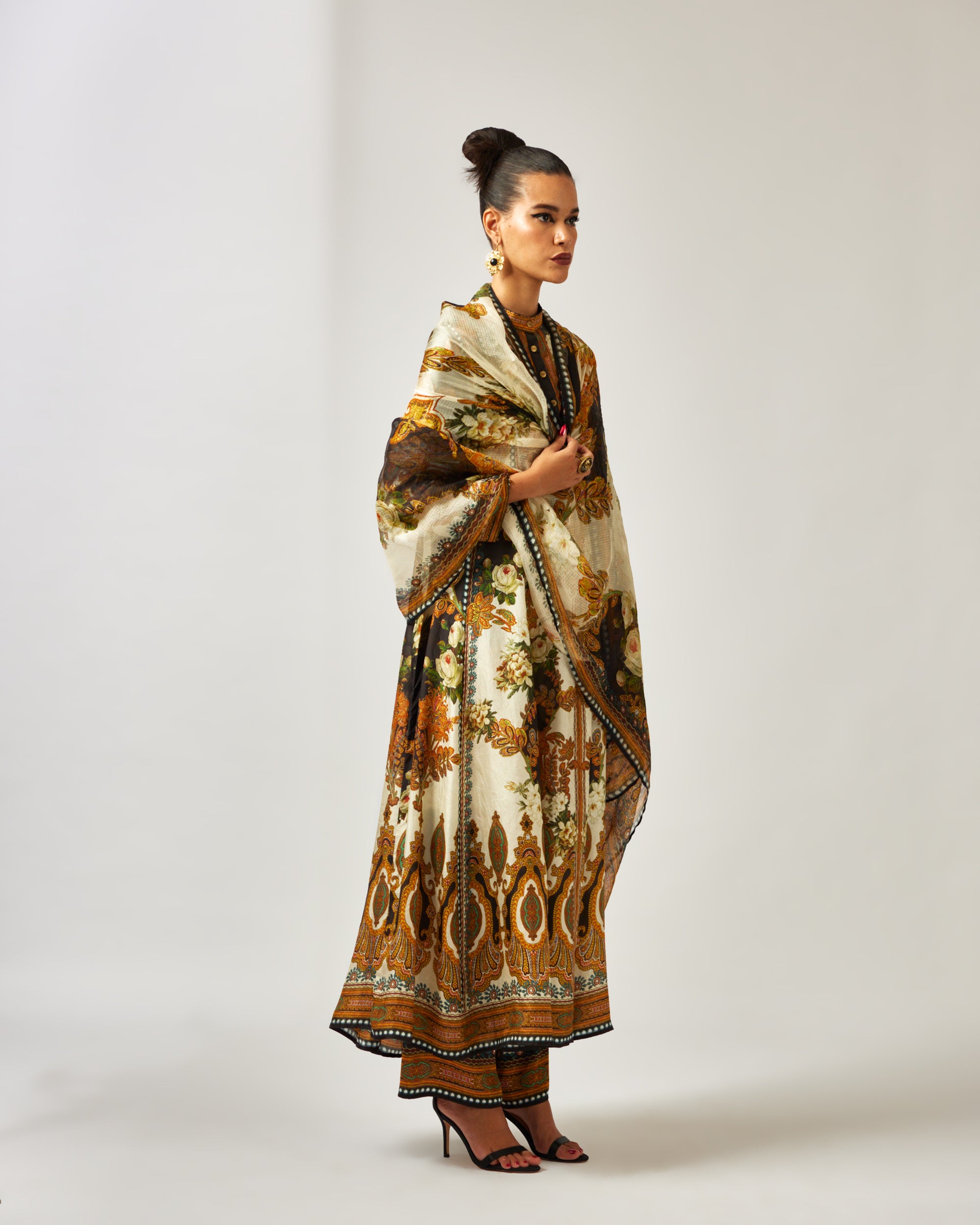 mon amour : Ada - Black/Gold