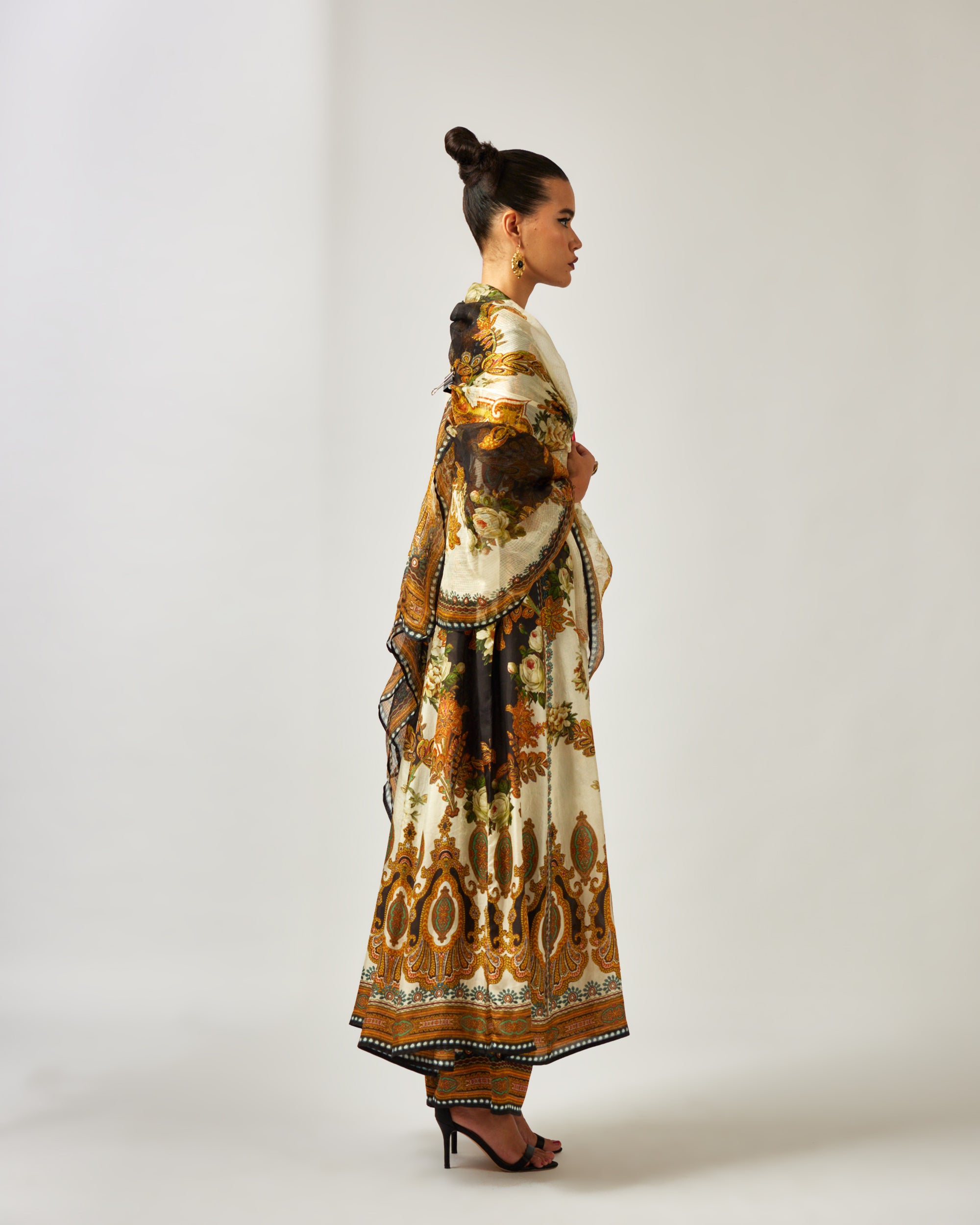 mon amour : Ada - Black/Gold