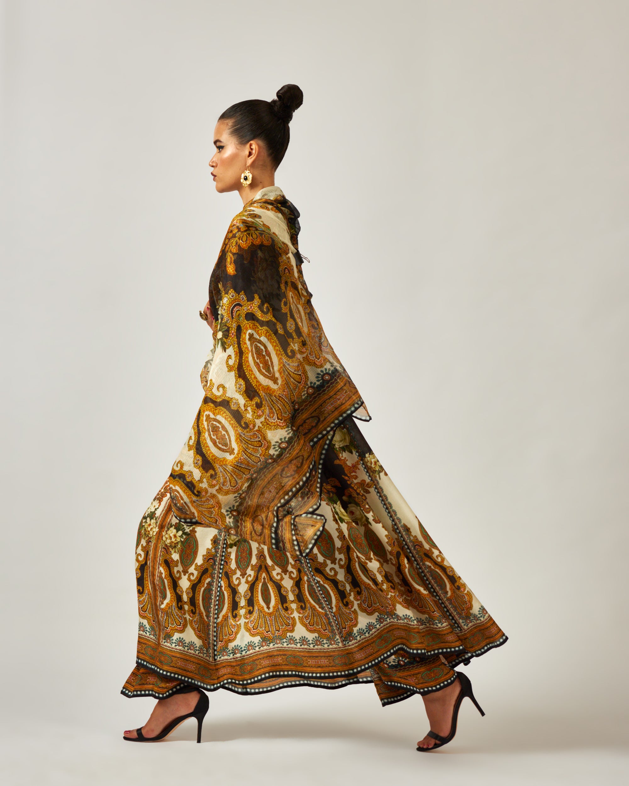 mon amour : Ada - Black/Gold