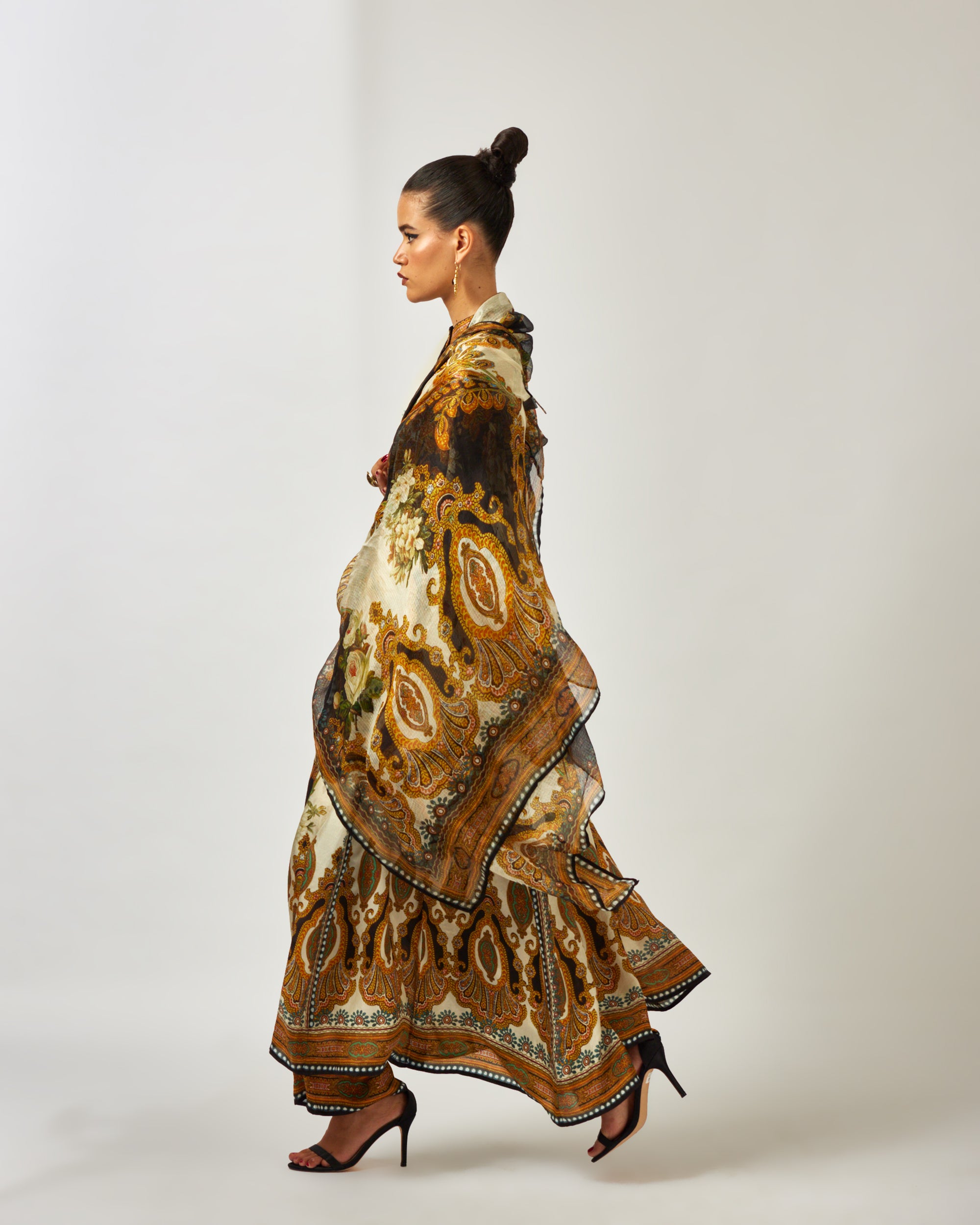 mon amour : Ada - Black/Gold