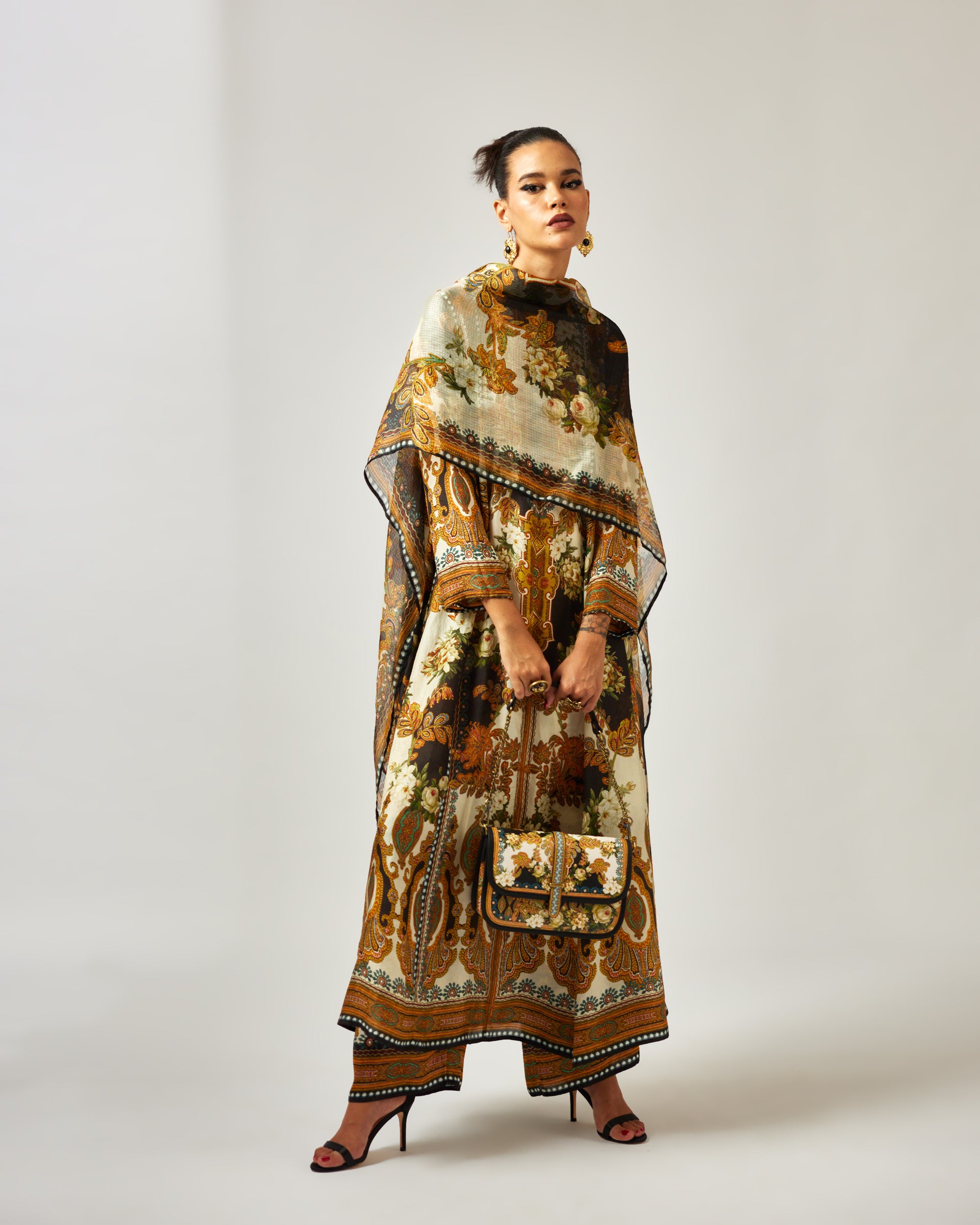 mon amour : Ada - Black/Gold