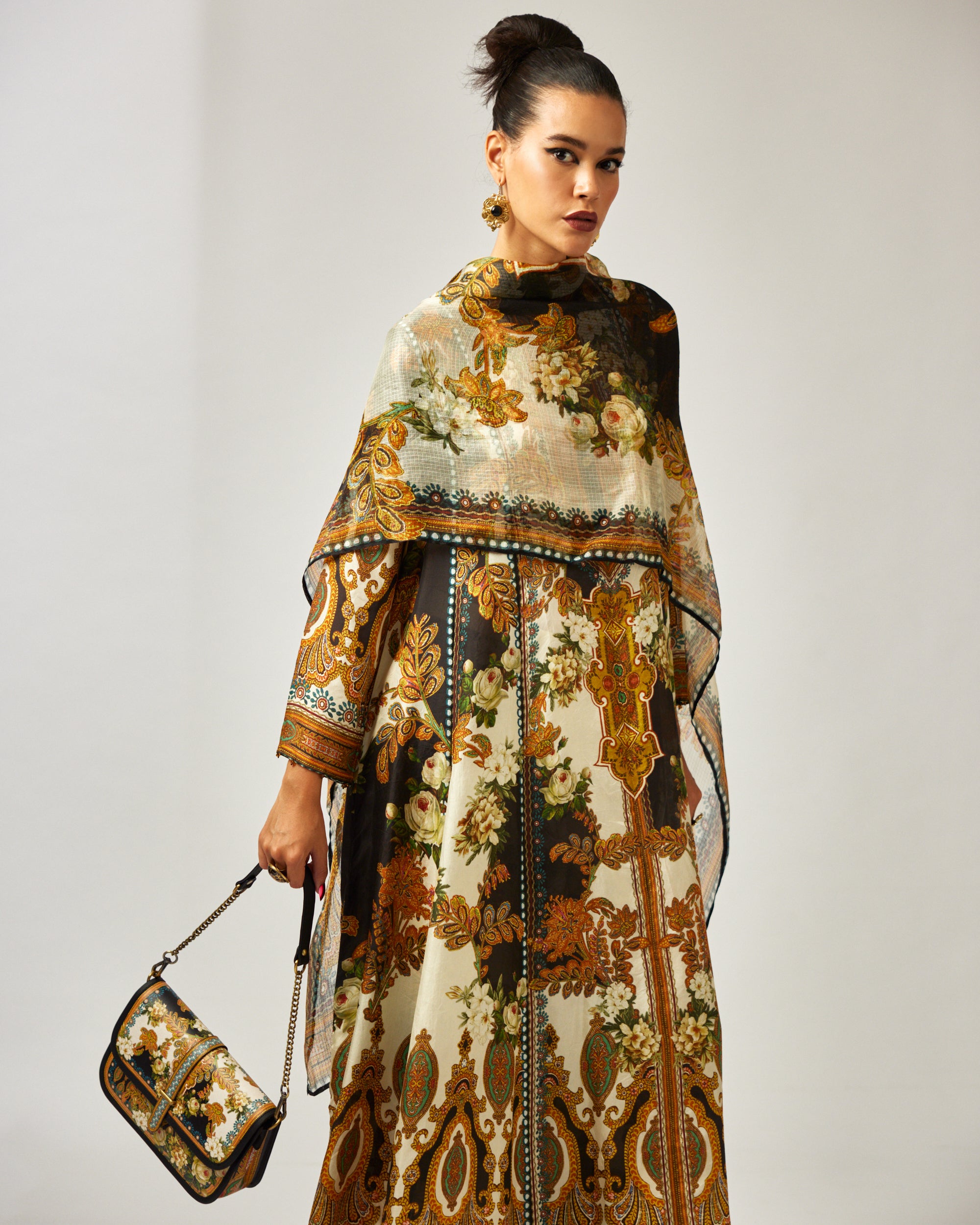 mon amour : Ada - Black/Gold