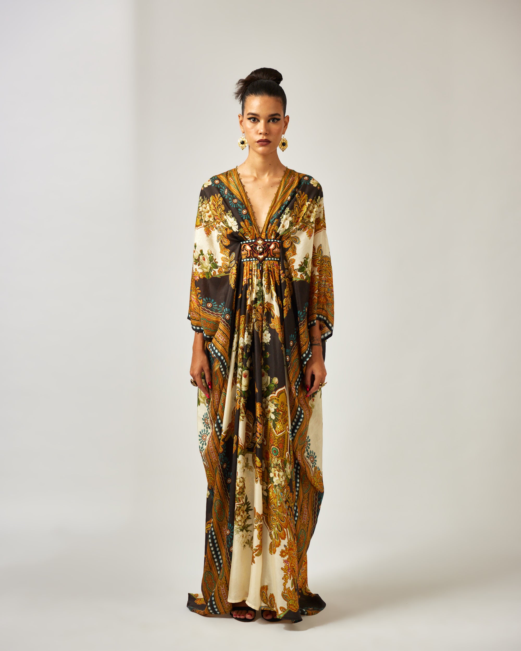 mon amour : Imama - Black/Gold