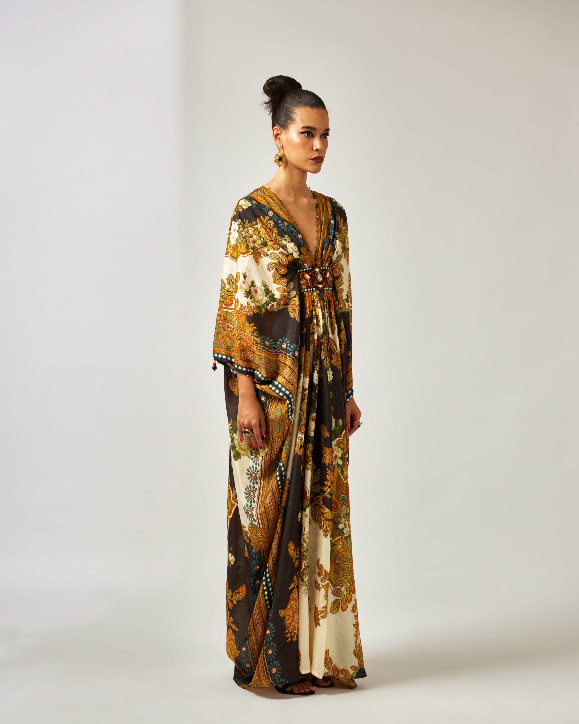 mon amour : Imama - Black/Gold