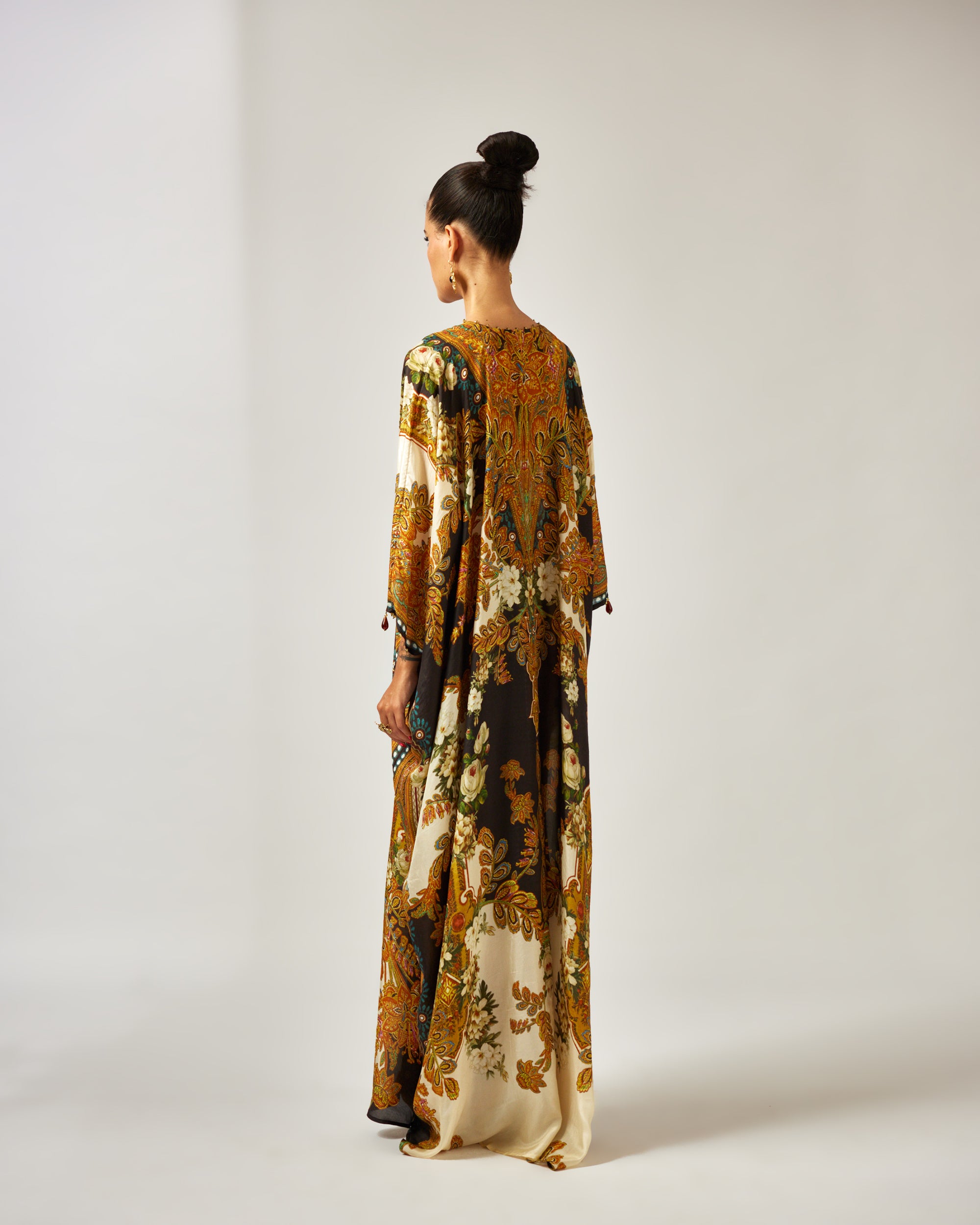 mon amour : Imama - Black/Gold