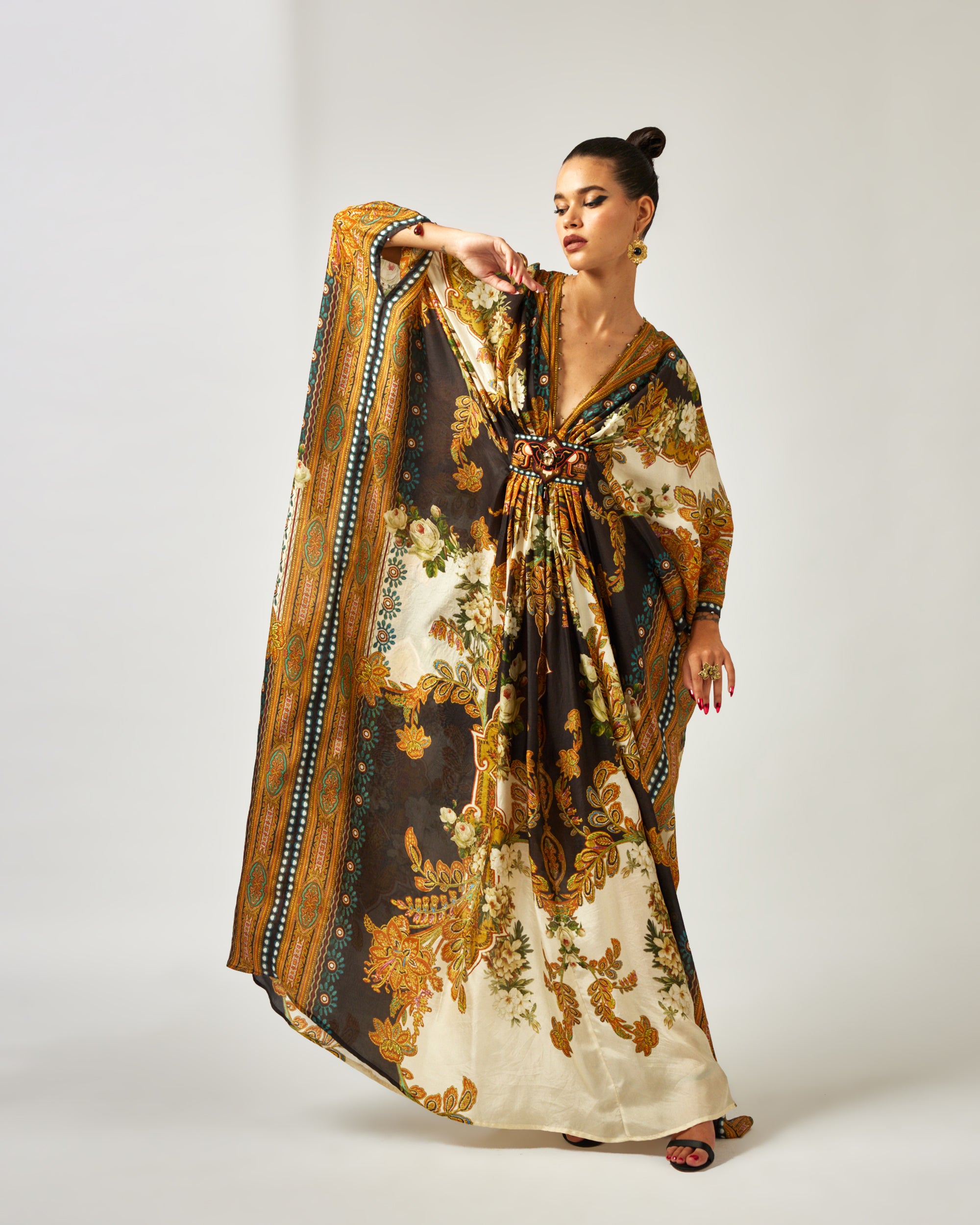 mon amour : Imama - Black/Gold