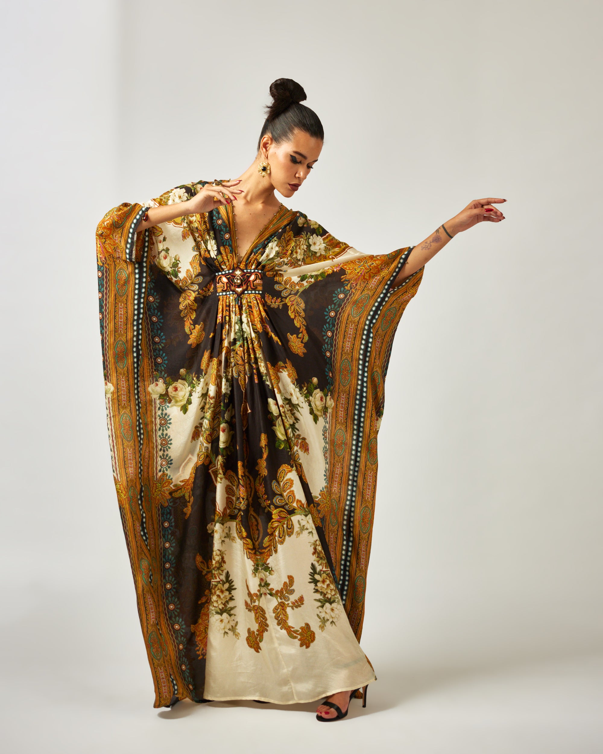mon amour : Imama - Black/Gold