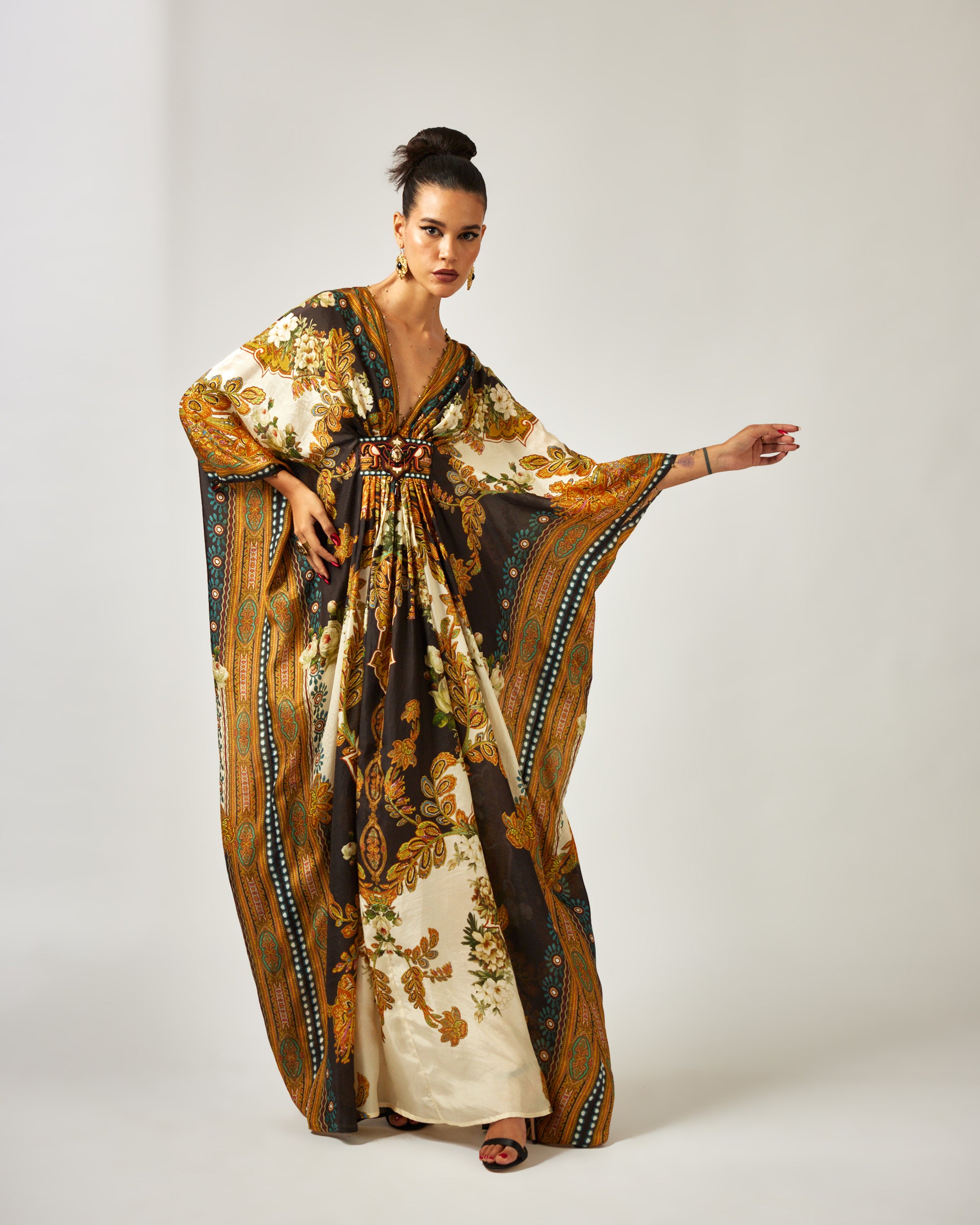 mon amour : Imama - Black/Gold