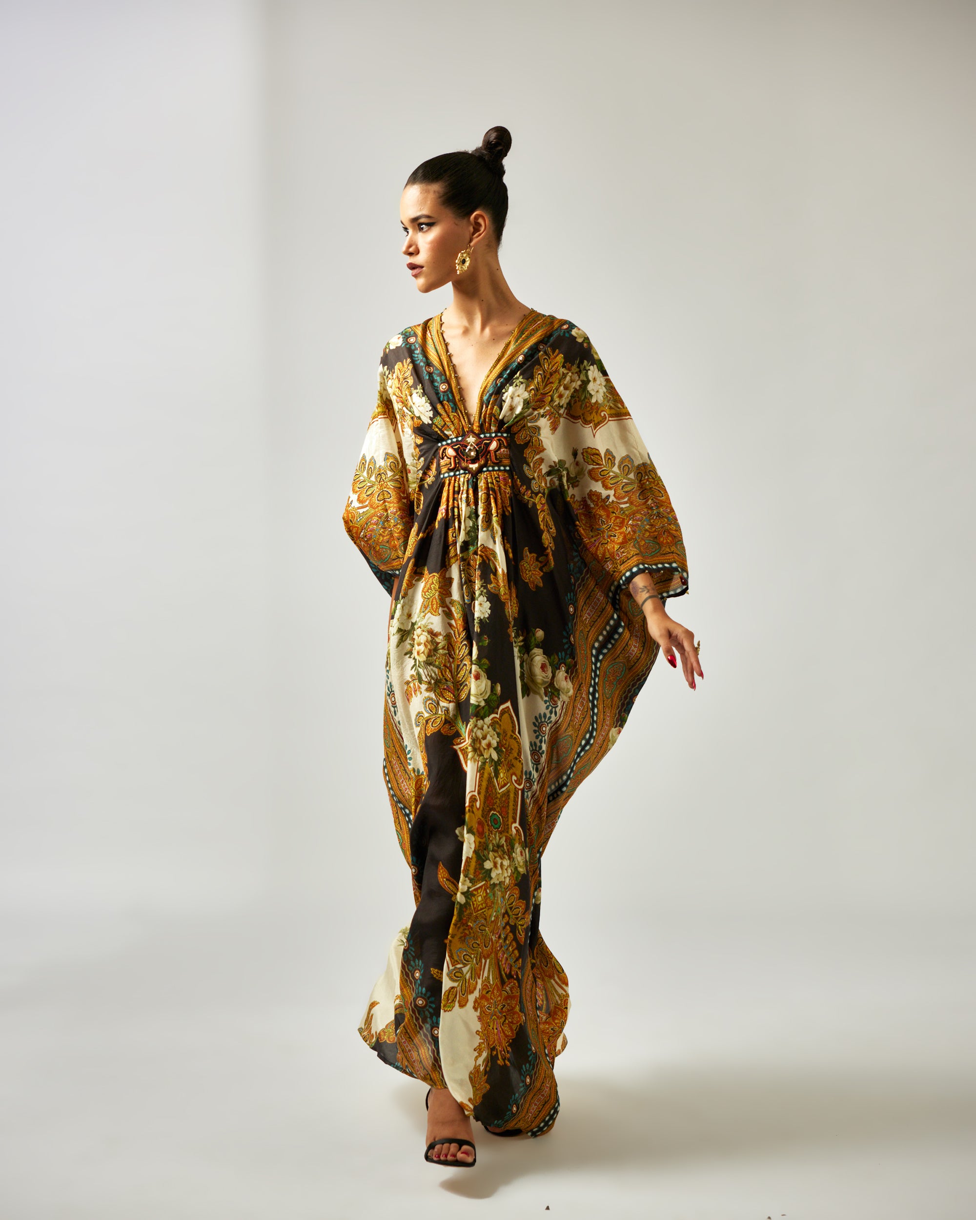 mon amour : Imama - Black/Gold