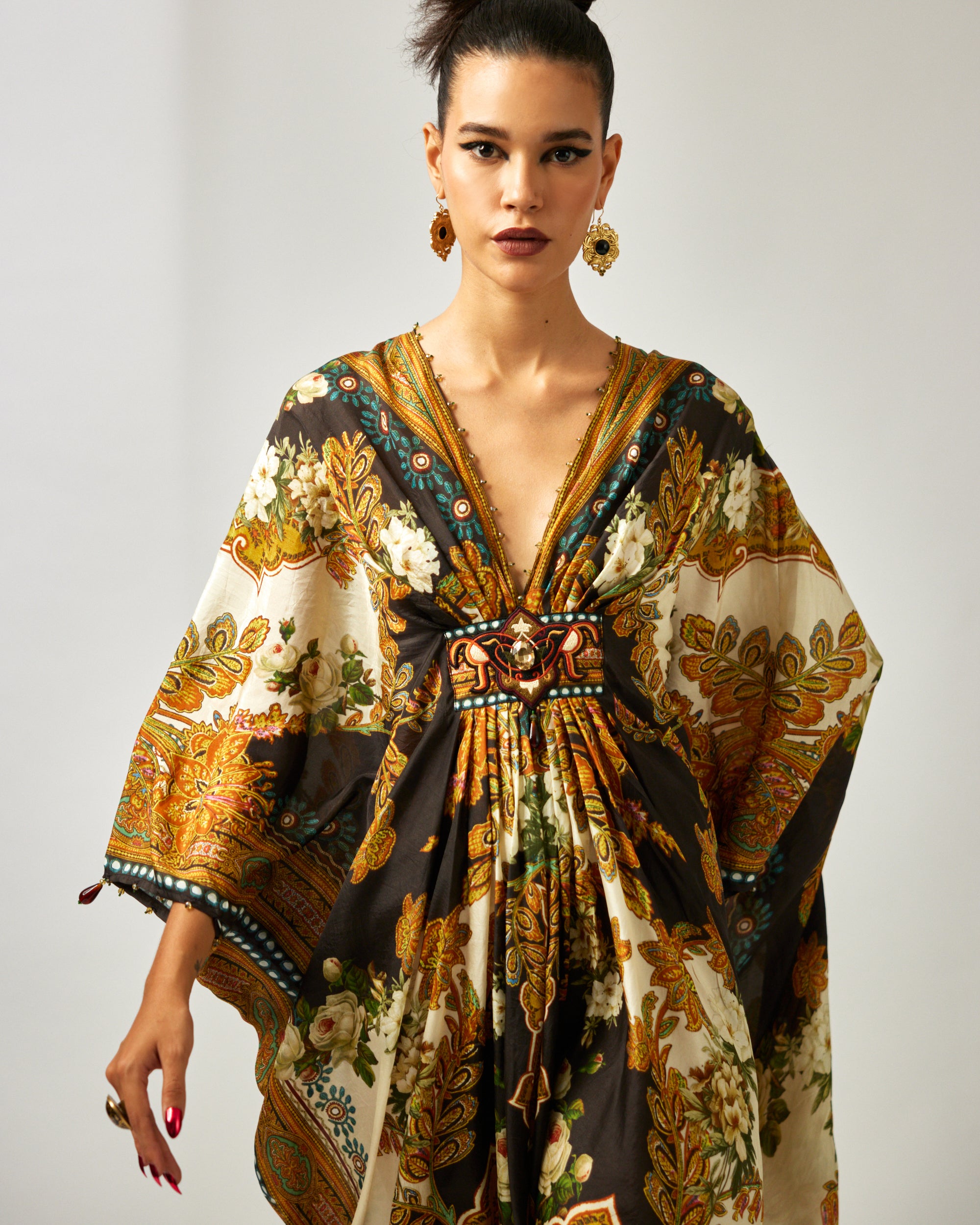 mon amour : Imama - Black/Gold