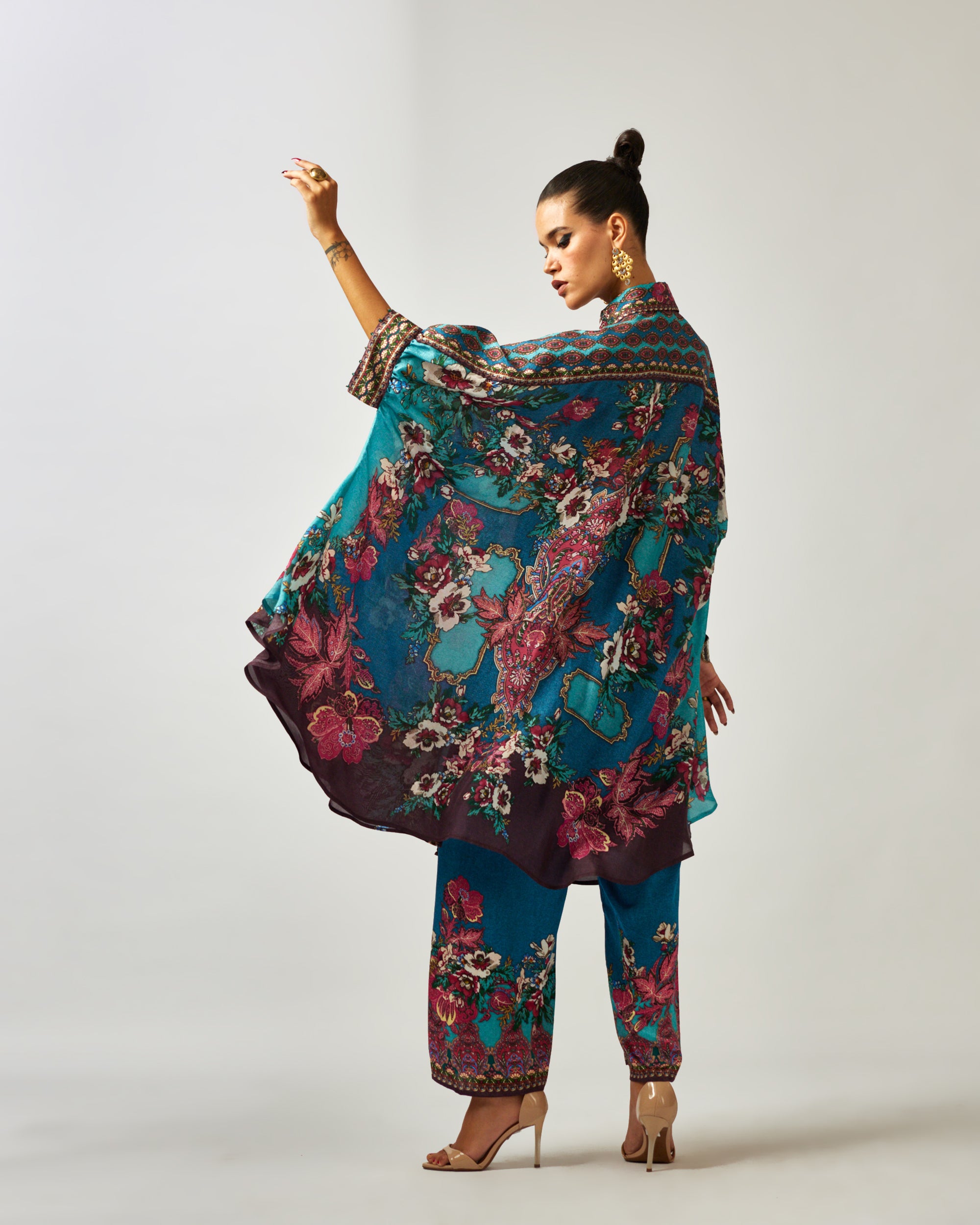 mon amour : Kamara - Blue