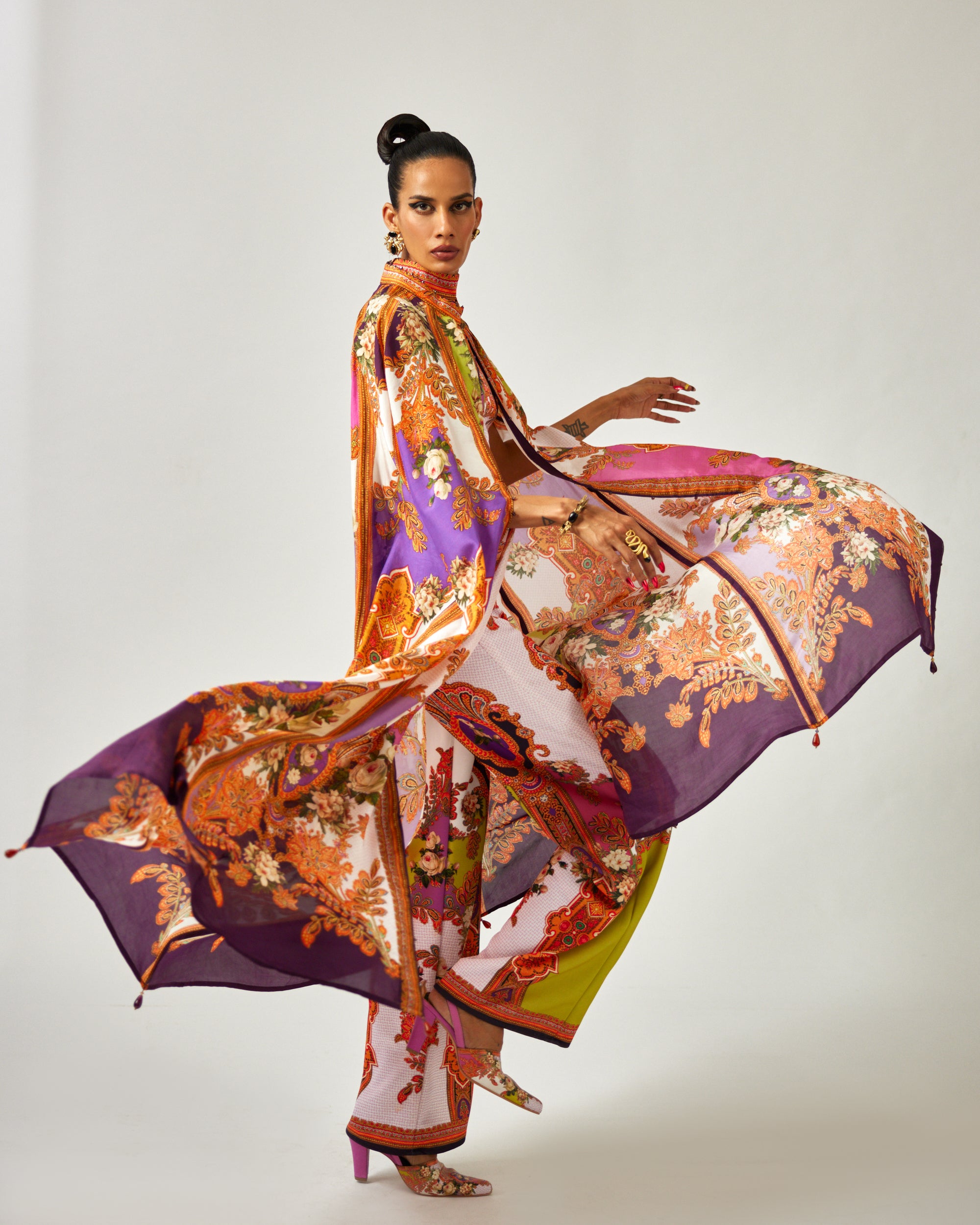 mon amour : Kandisa/Rahini - multi