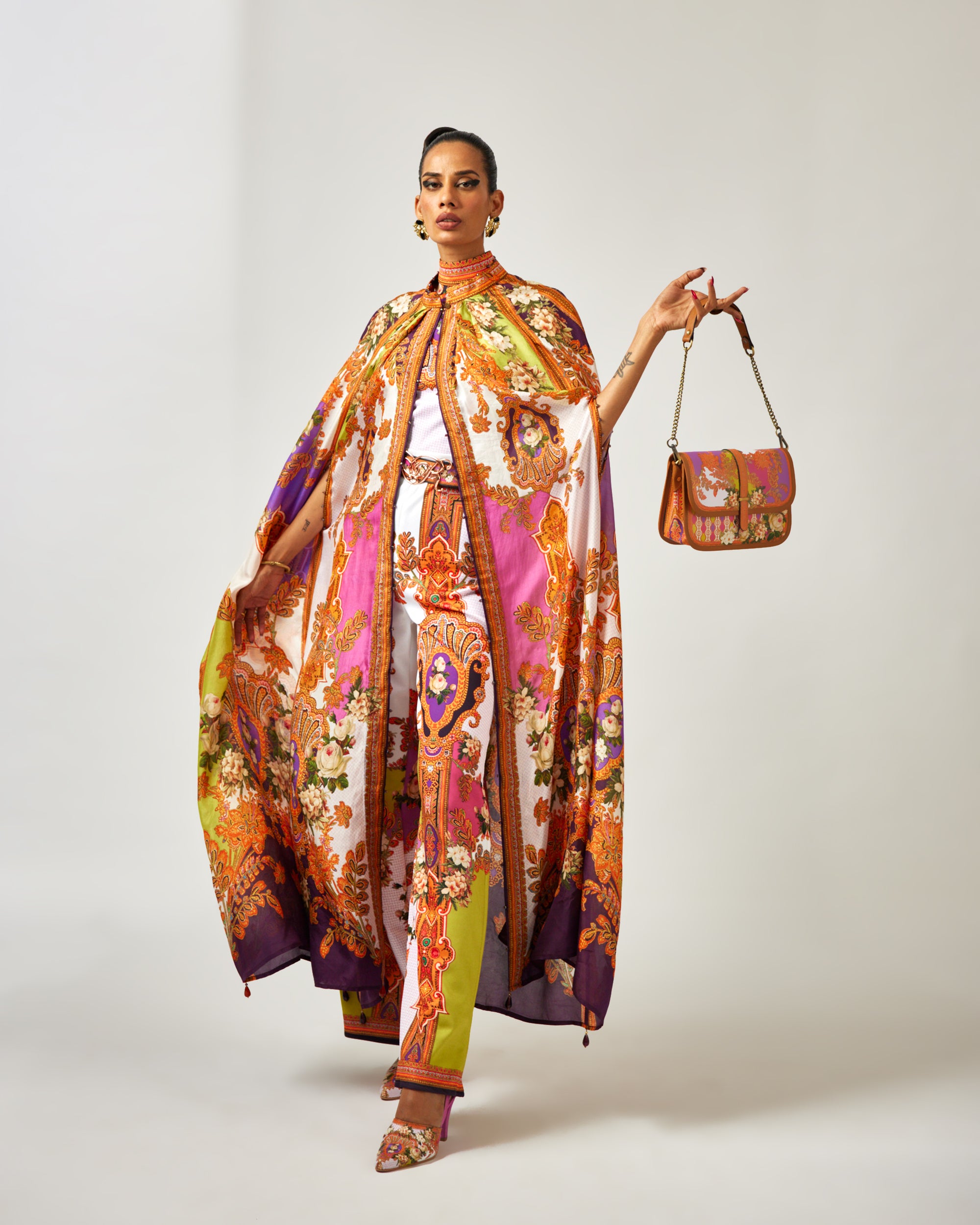 mon amour : Kandisa/Rahini - multi