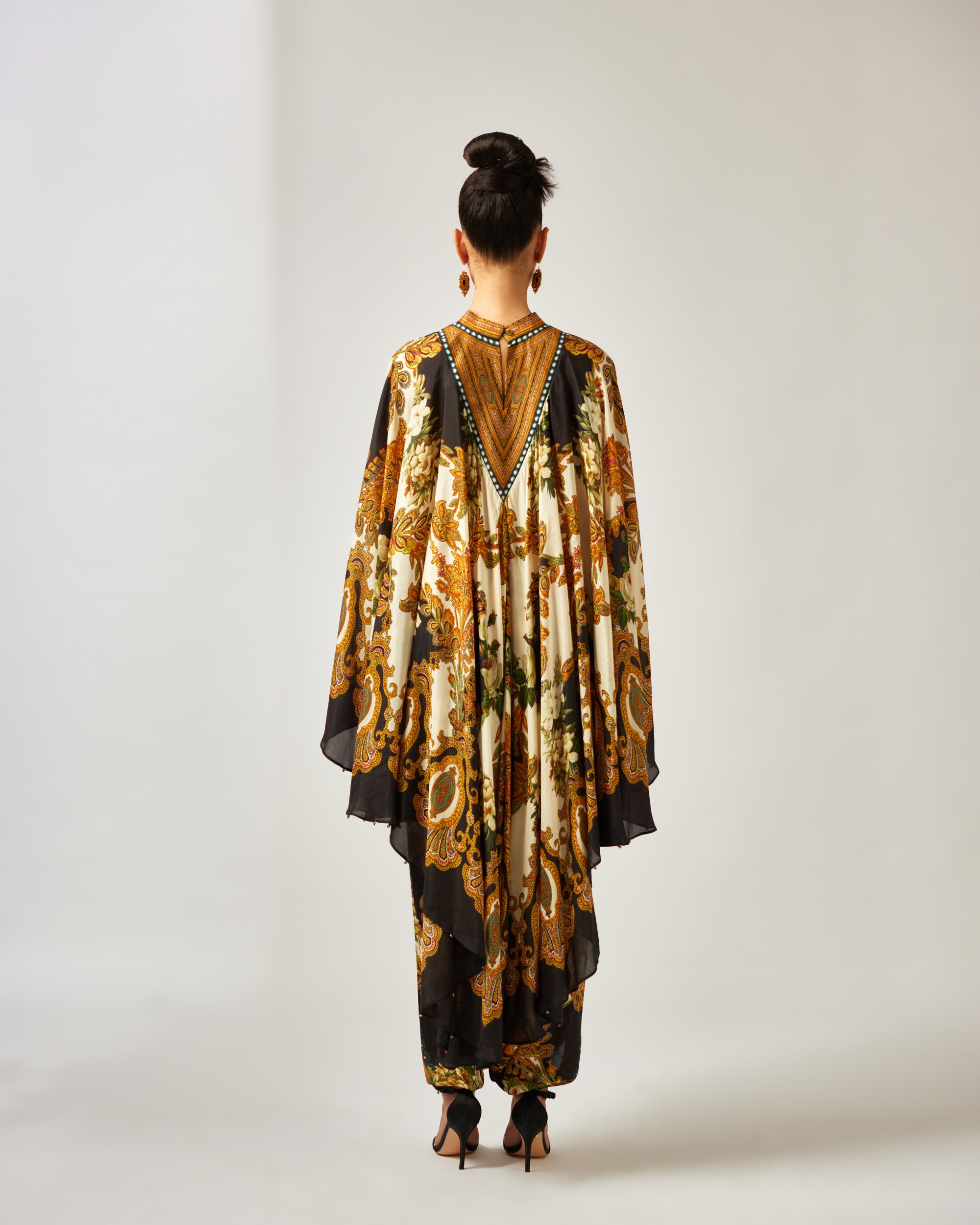 mon amour : Farah - Black/Gold