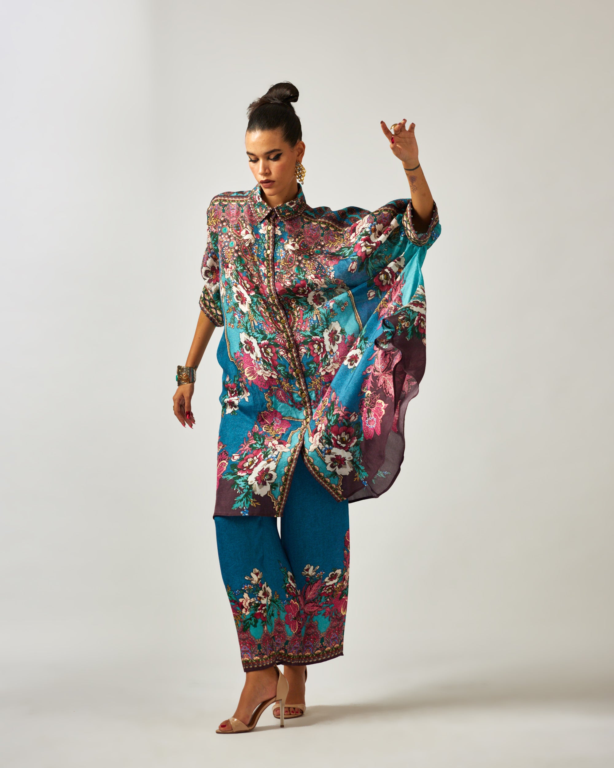 mon amour : Kamara - Blue